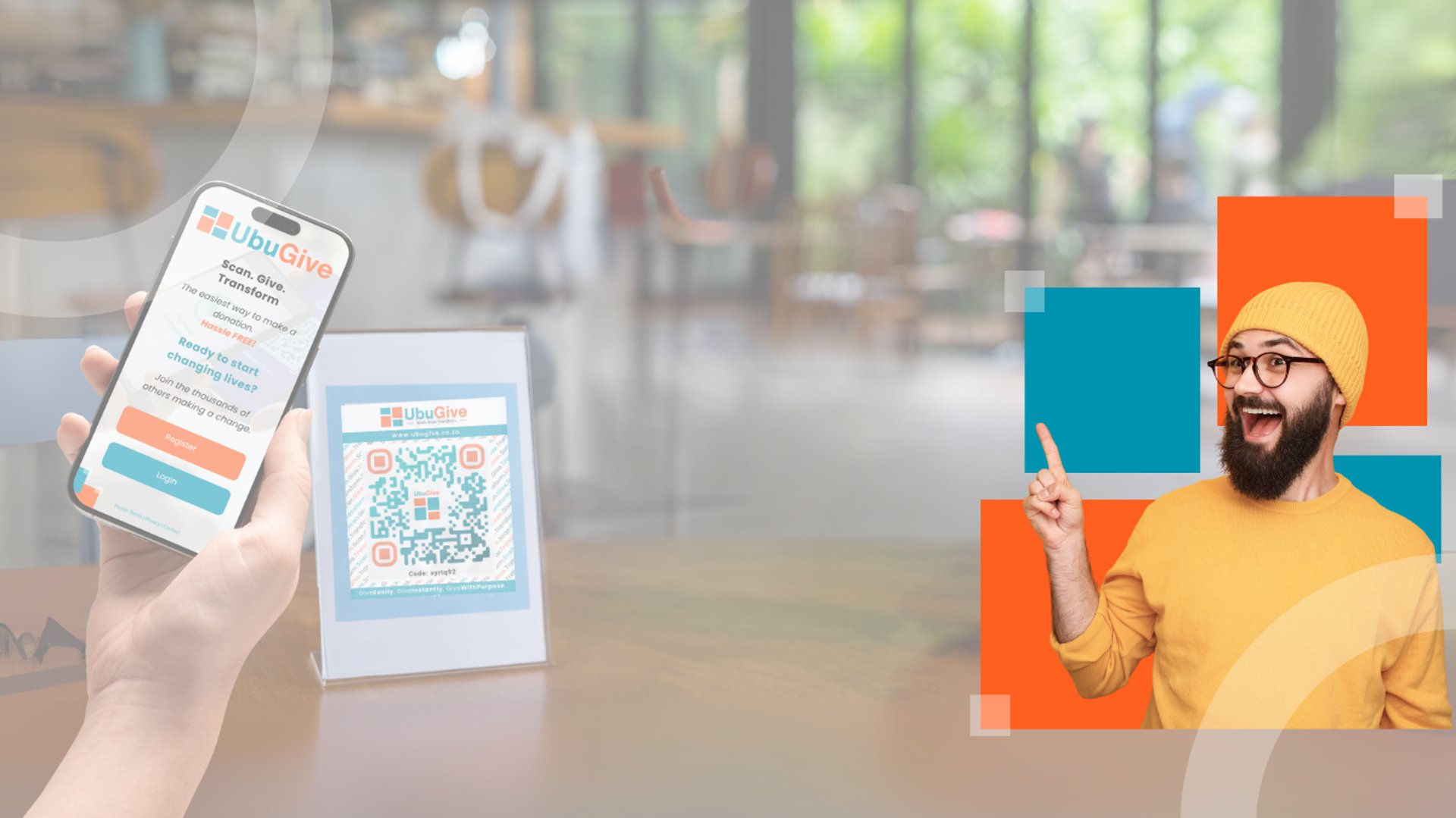 black blue and yellow textile