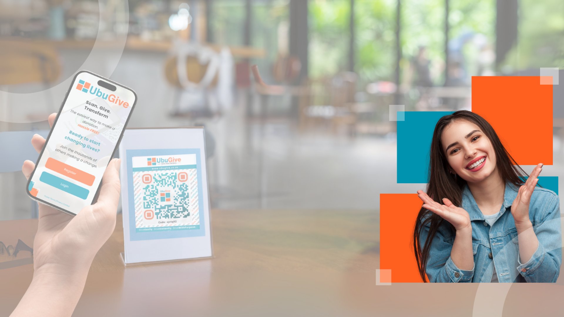 A man sitting on a bench in front of a store