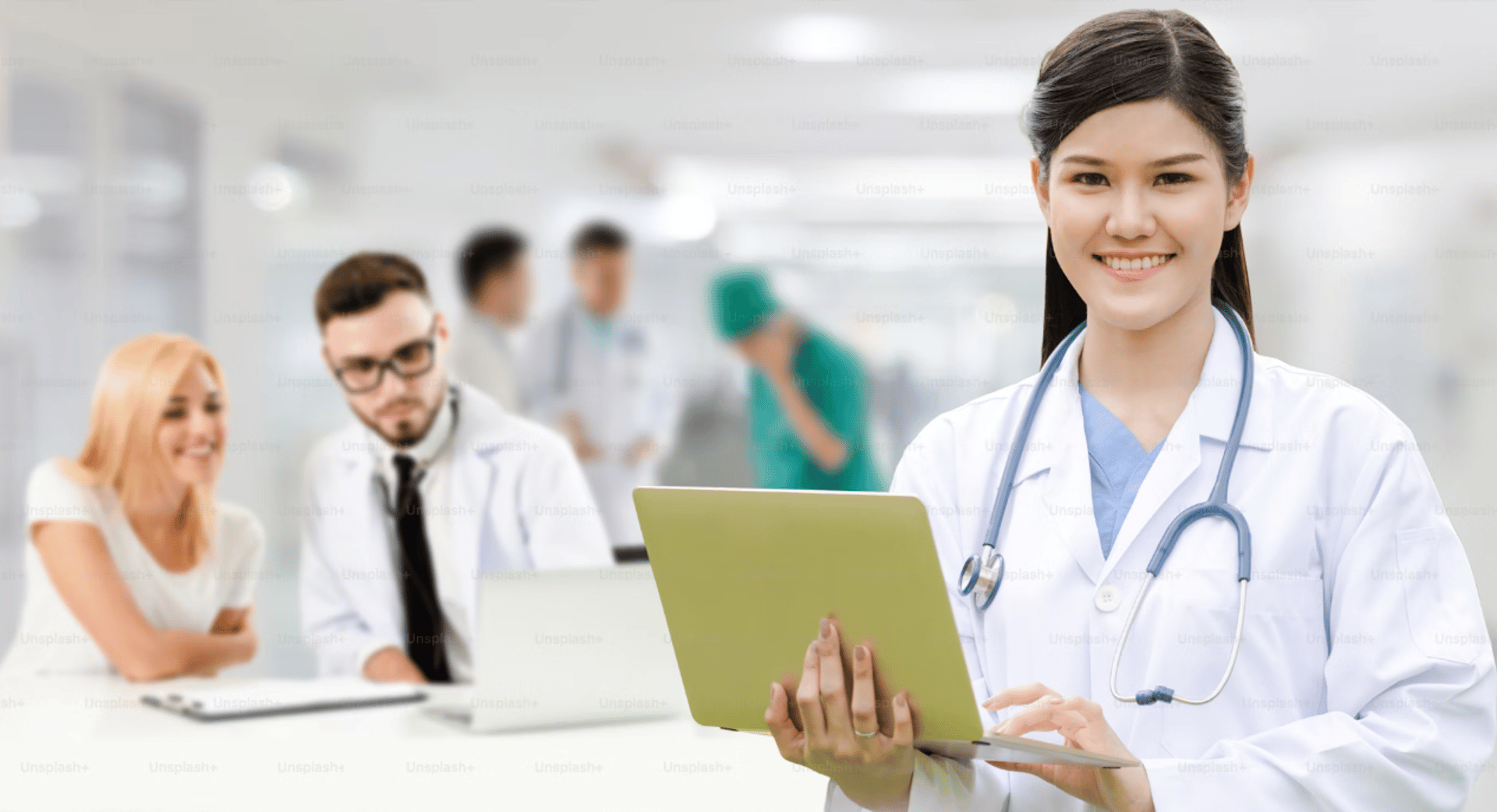 gray computer monitor