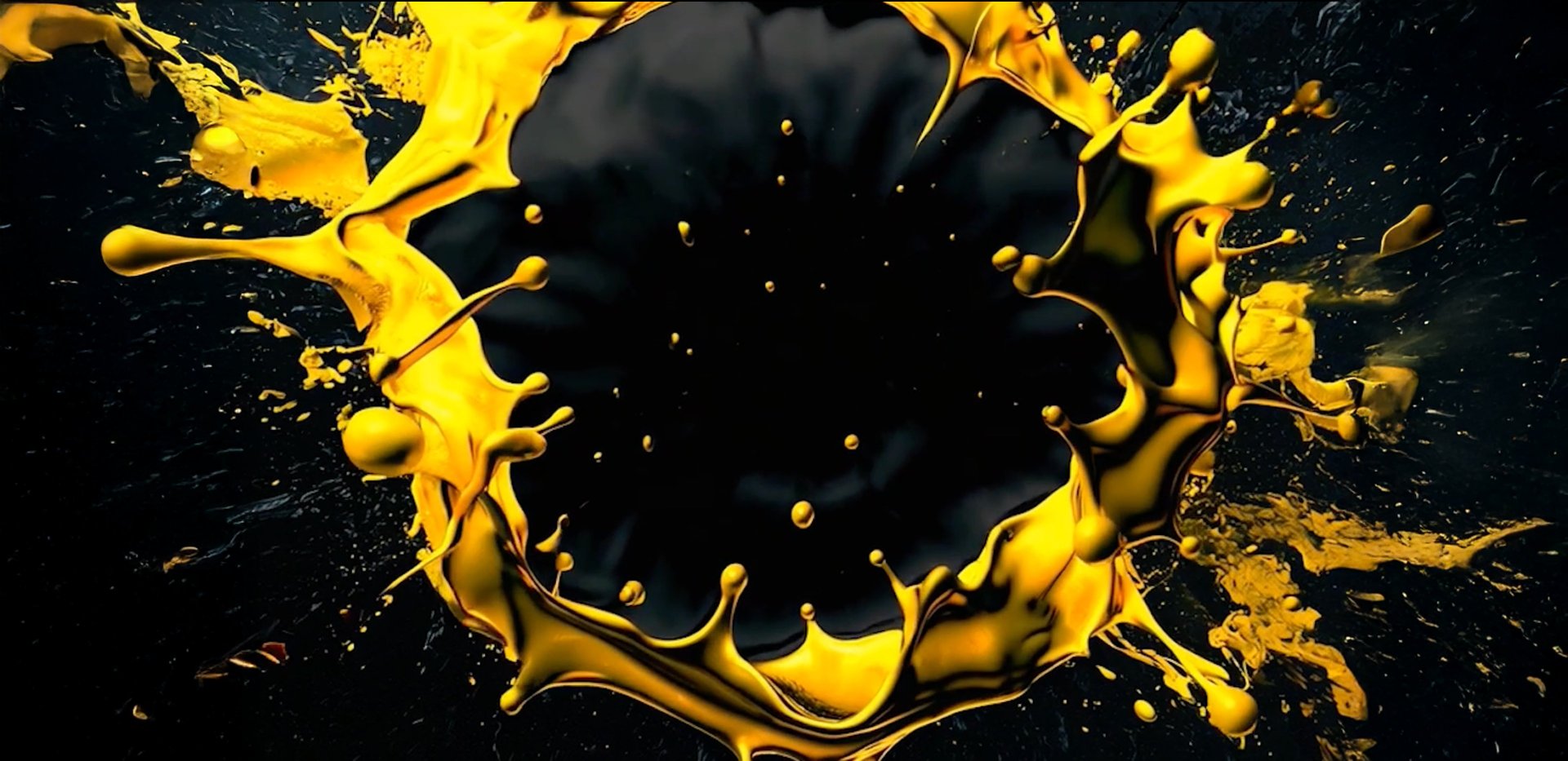 black blue and yellow textile