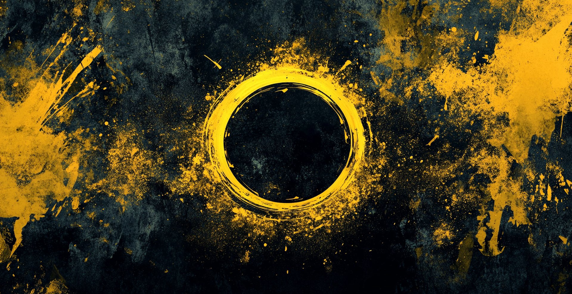 black blue and yellow textile
