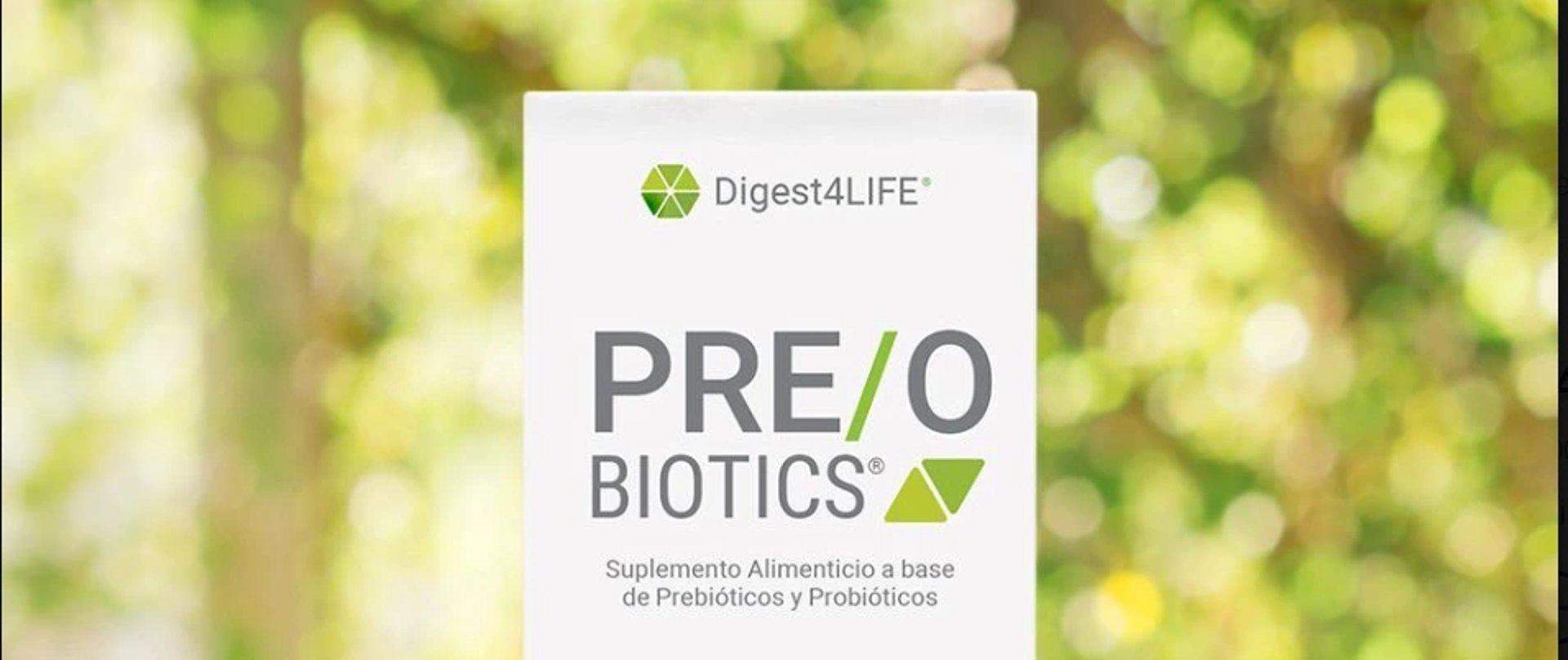 4Life Digest4Life PRE/O met prebiotica, probiotica en Transfer Factor ter ondersteuning van een gezonde darmflora