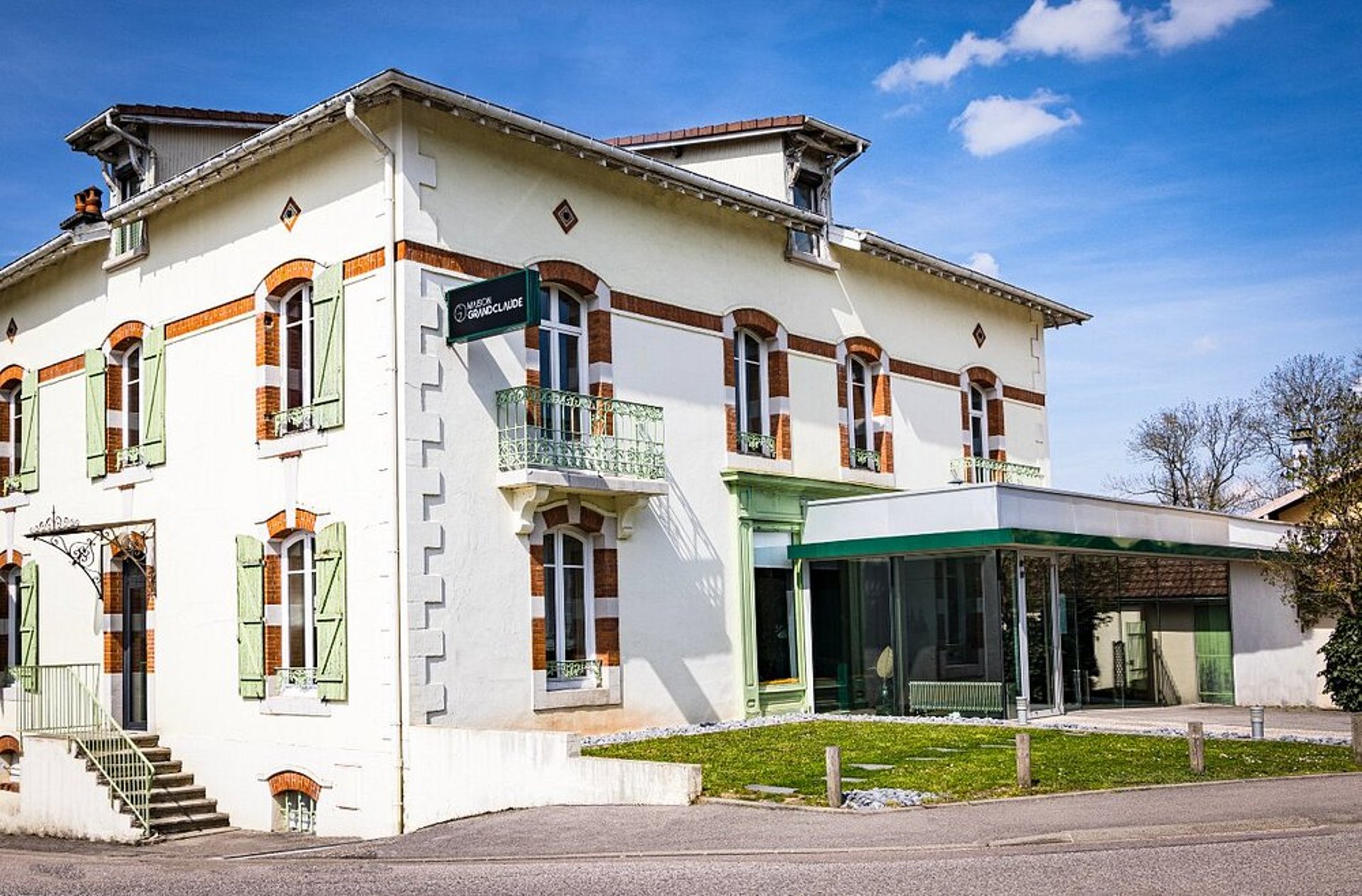Maison Grand Claude Extérieur