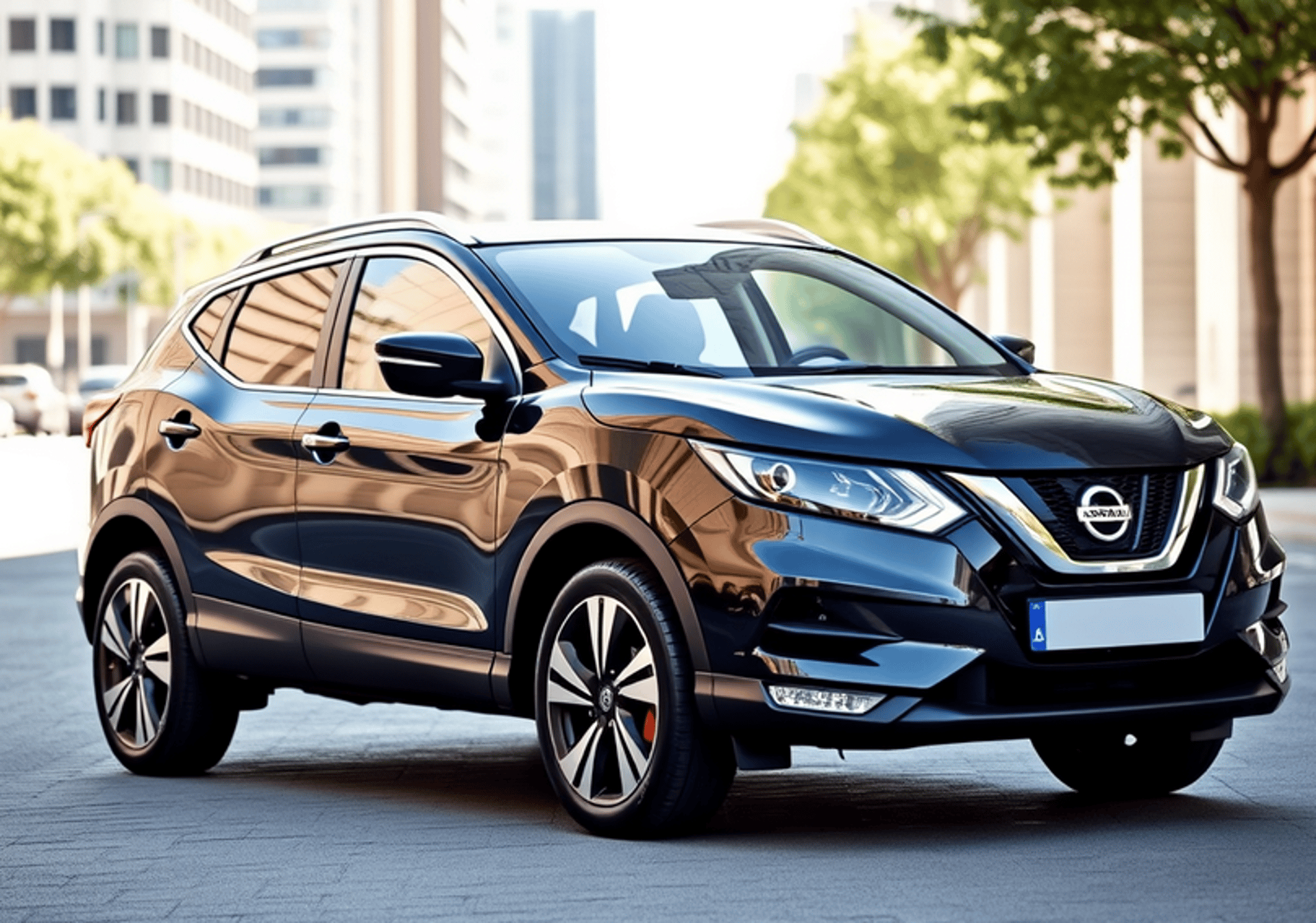 Nissan e-power