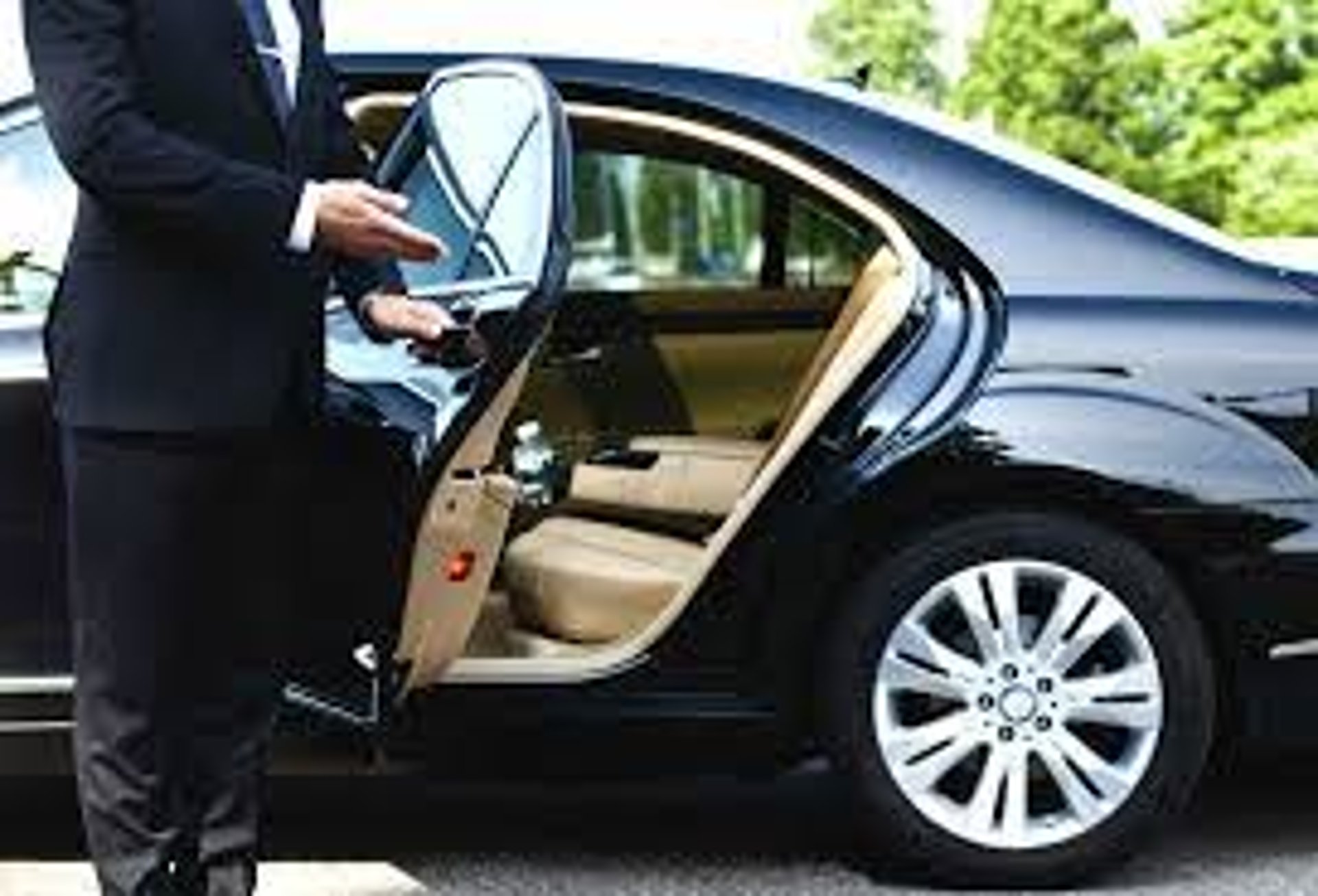 Chauffeur privé prestation de qualité