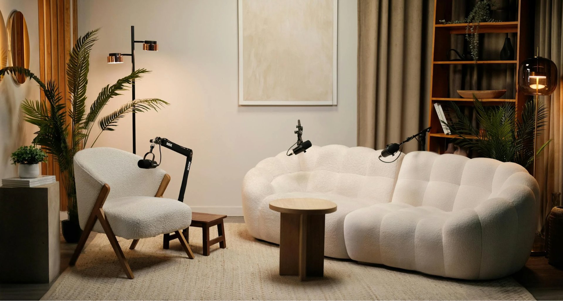 black and white bed linen