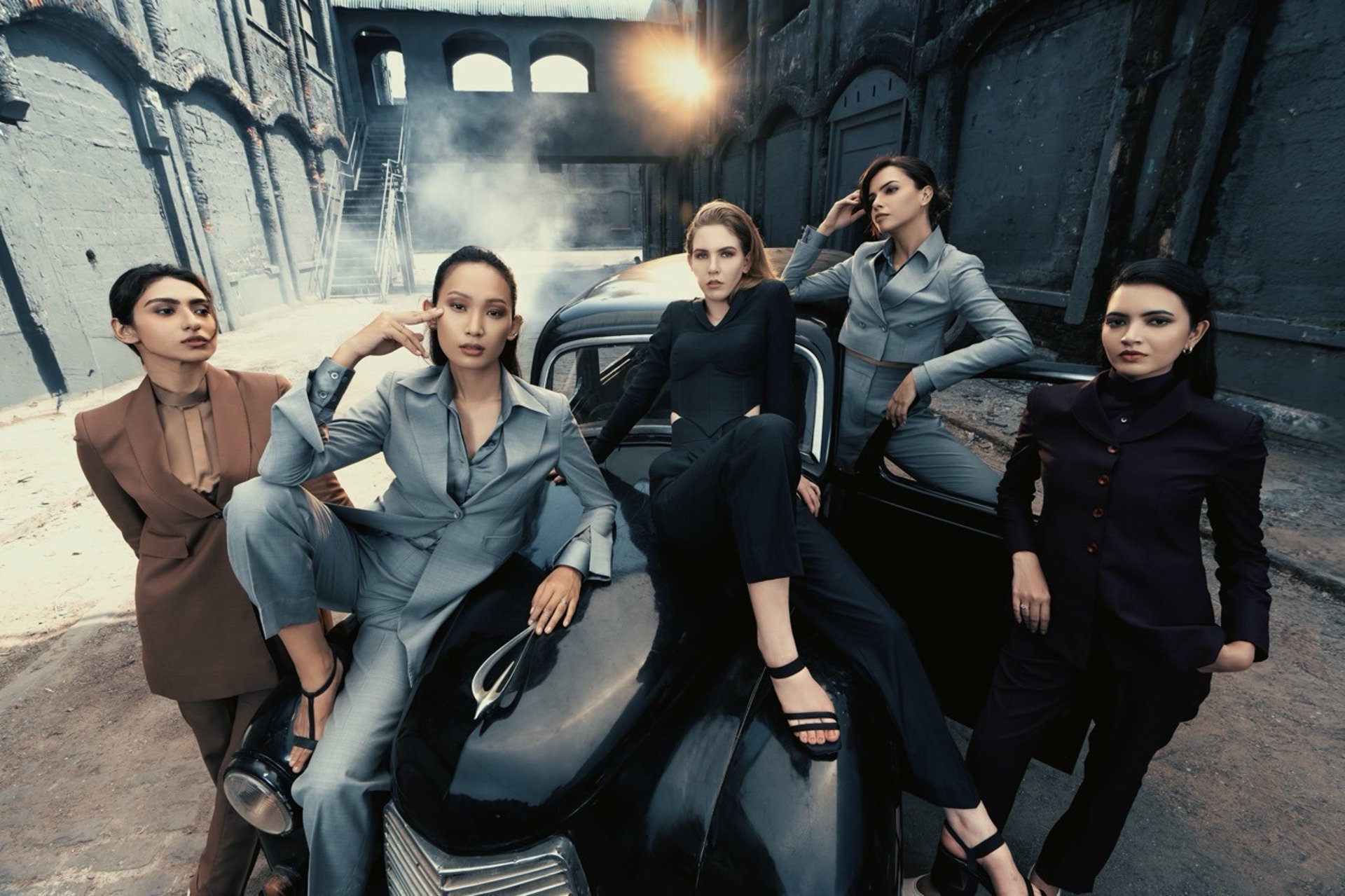 black blue and yellow textile