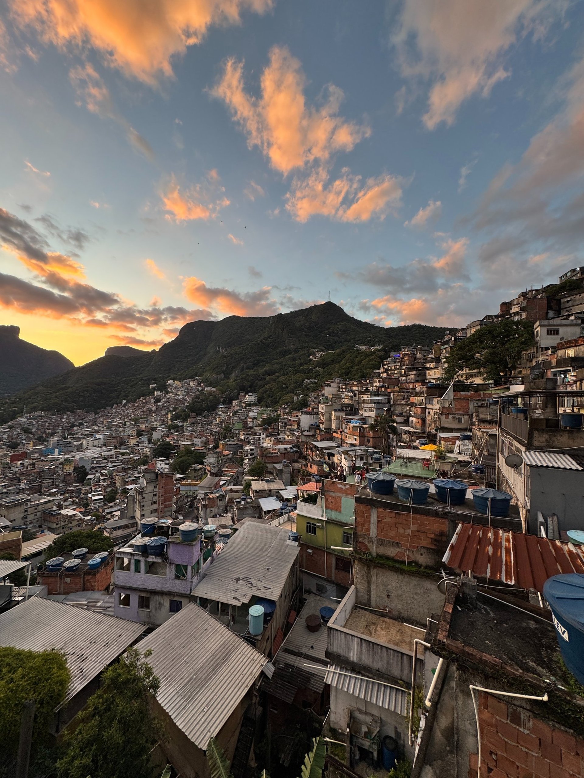black and brown leather padded tub sofa