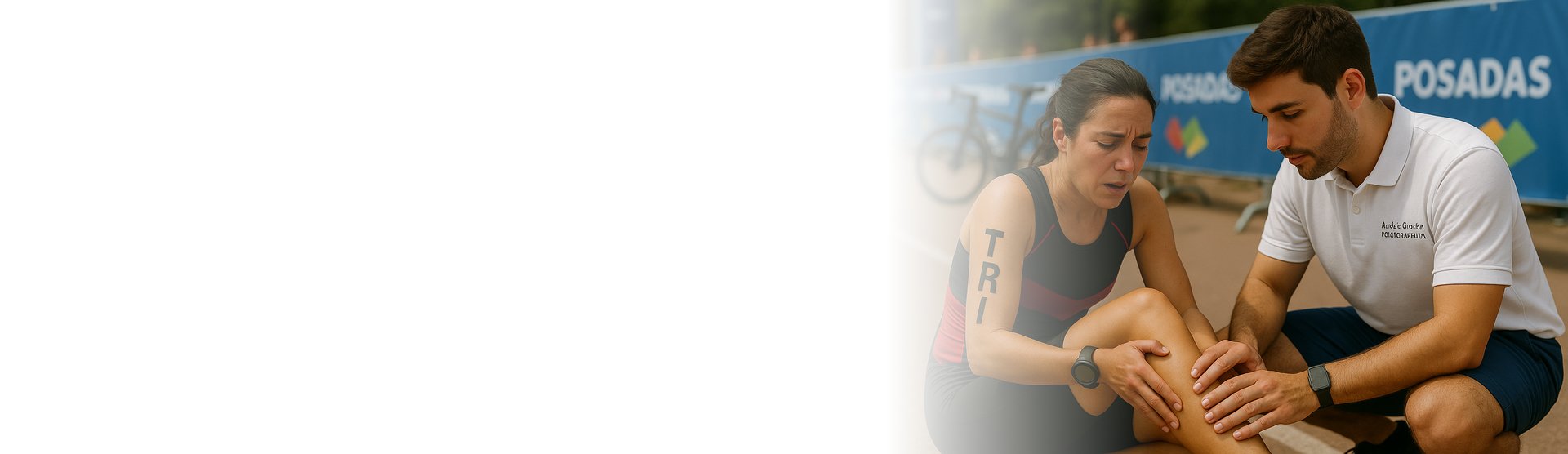 fisioterapia deportiva en clínica de posadas