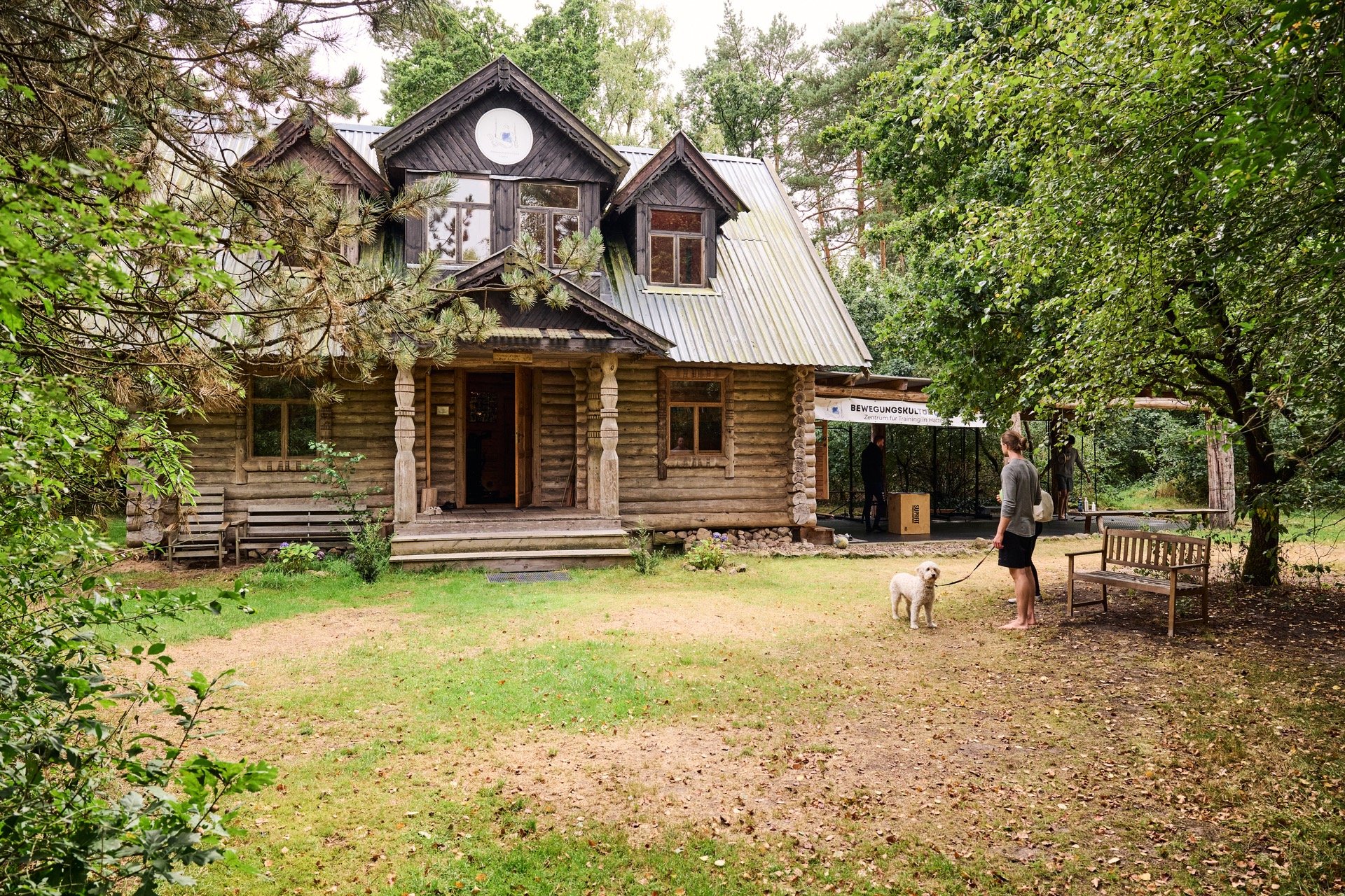 black blue and yellow textile