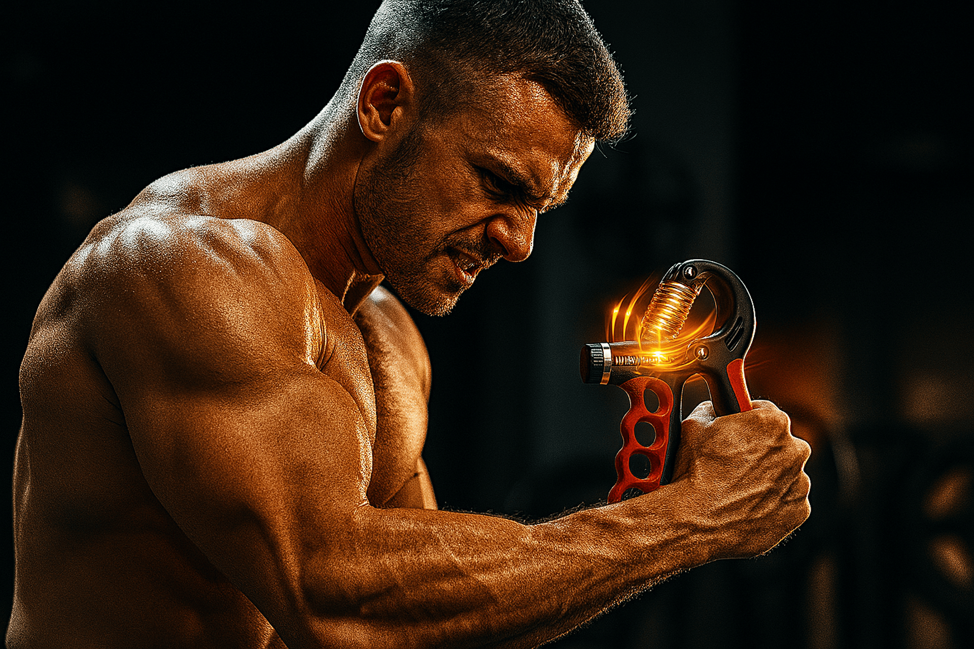 gray computer monitor