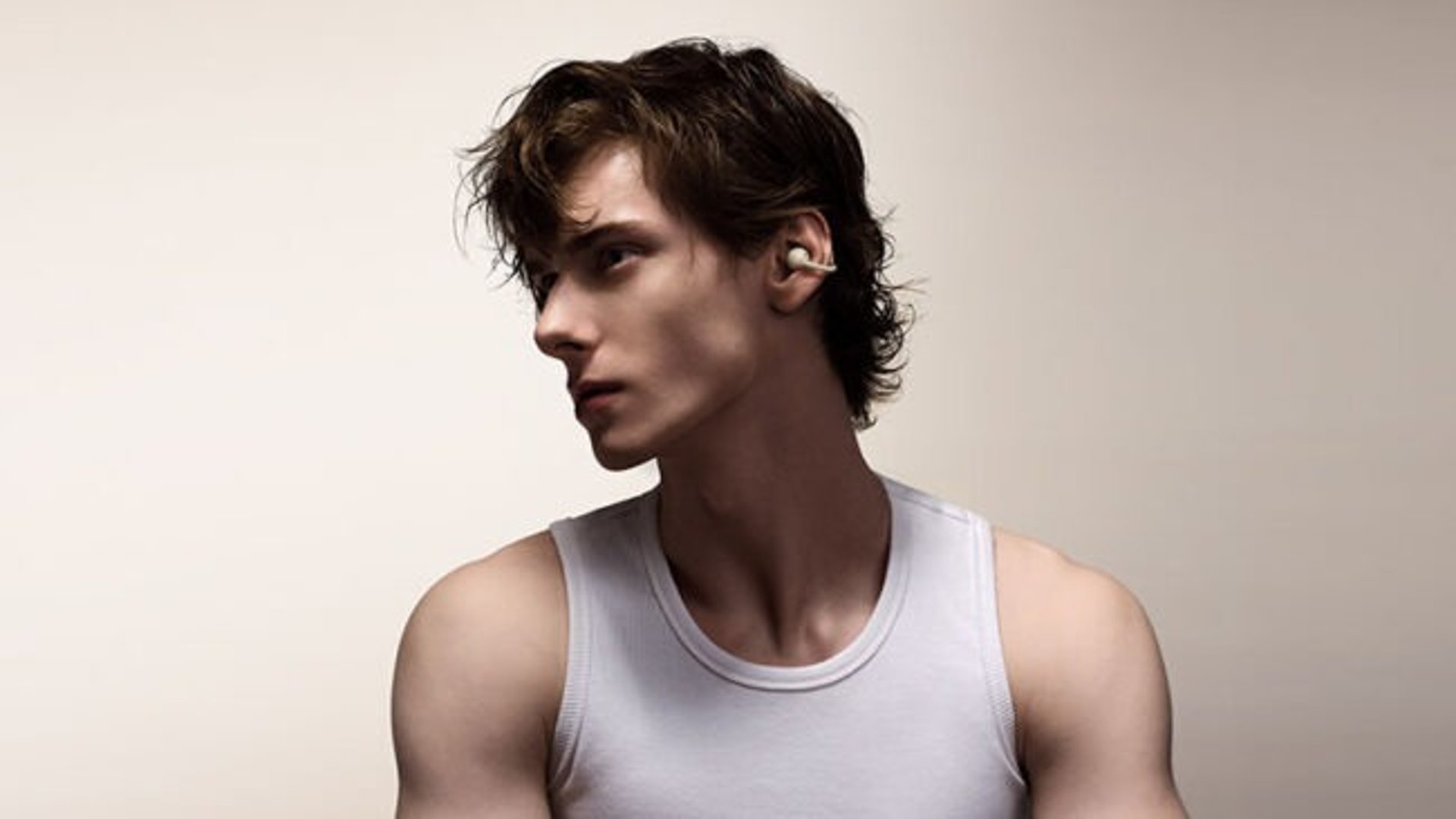 black and brown leather padded tub sofa