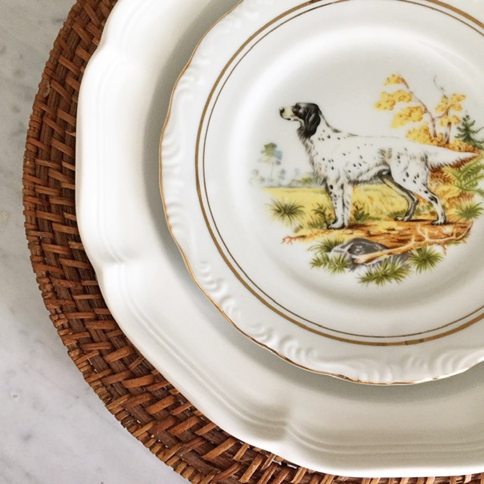 pile of greeting cards