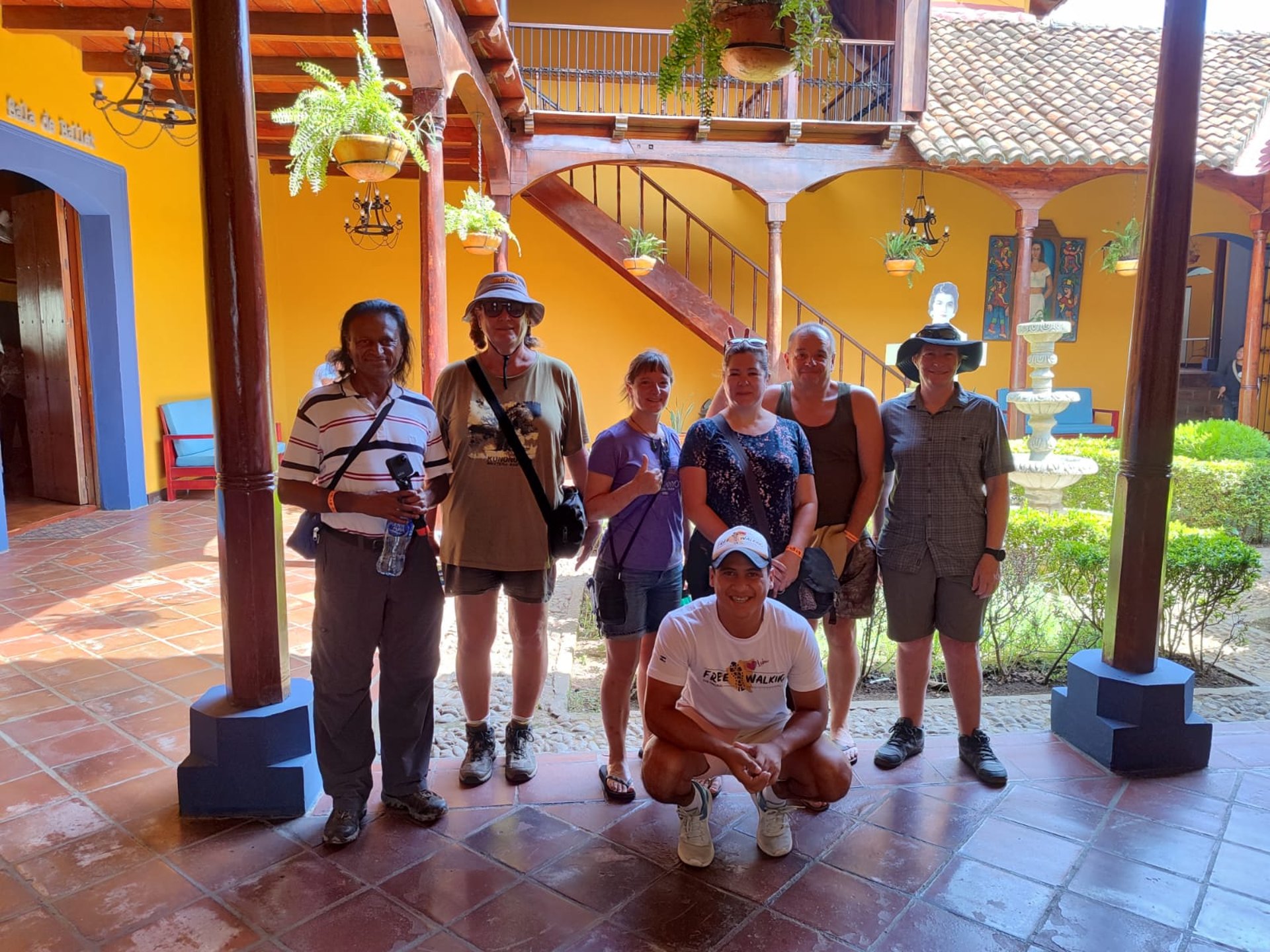 Street Art Tour | Leon, Nicaragua | The Original Tours