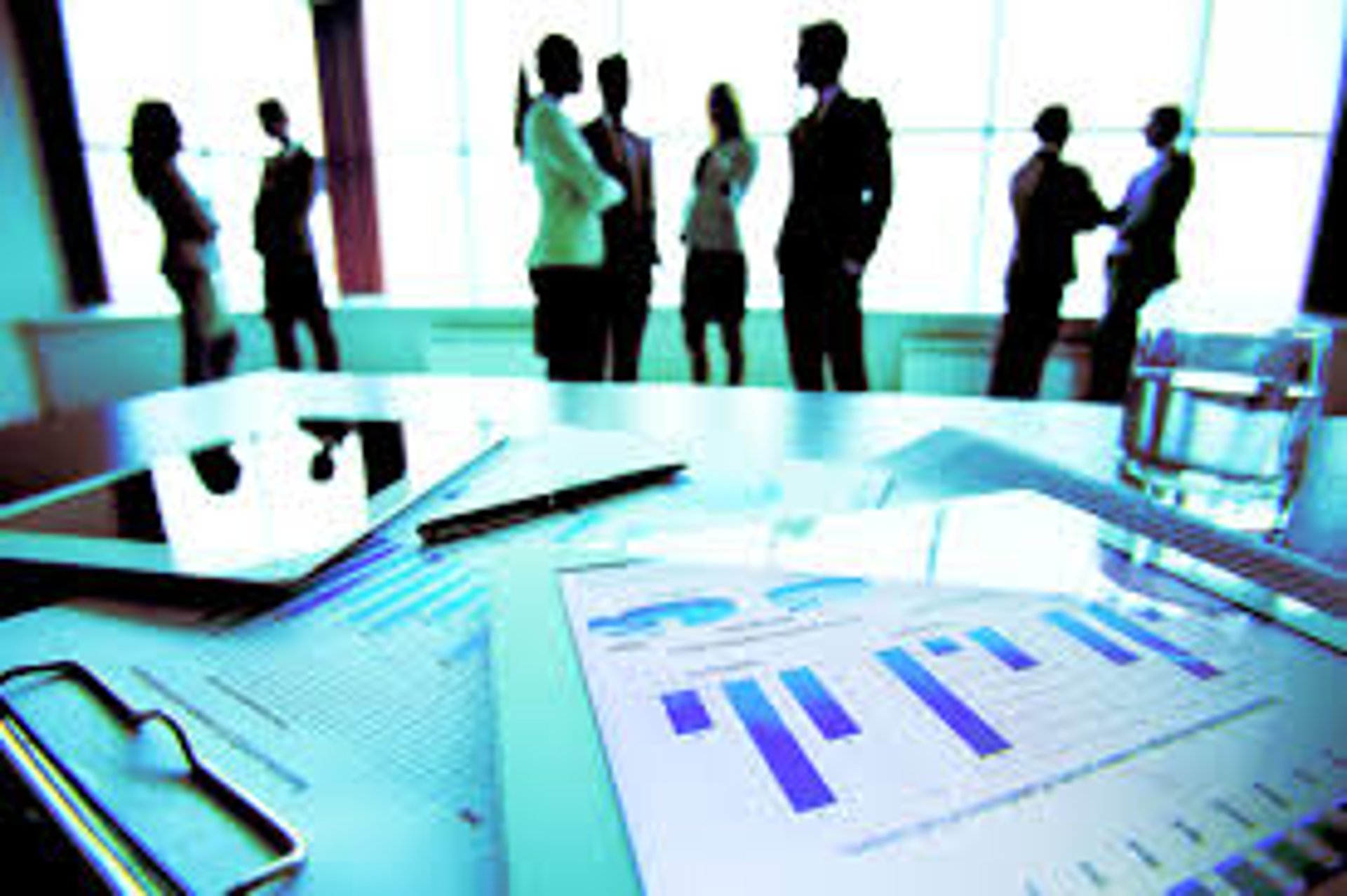 silhouette of city buildings during sunset