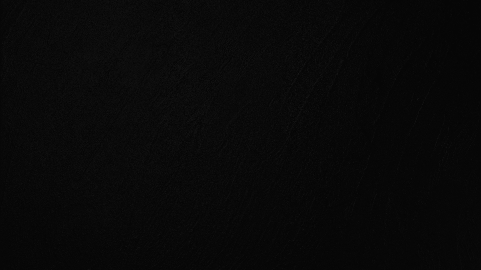 black on black circles