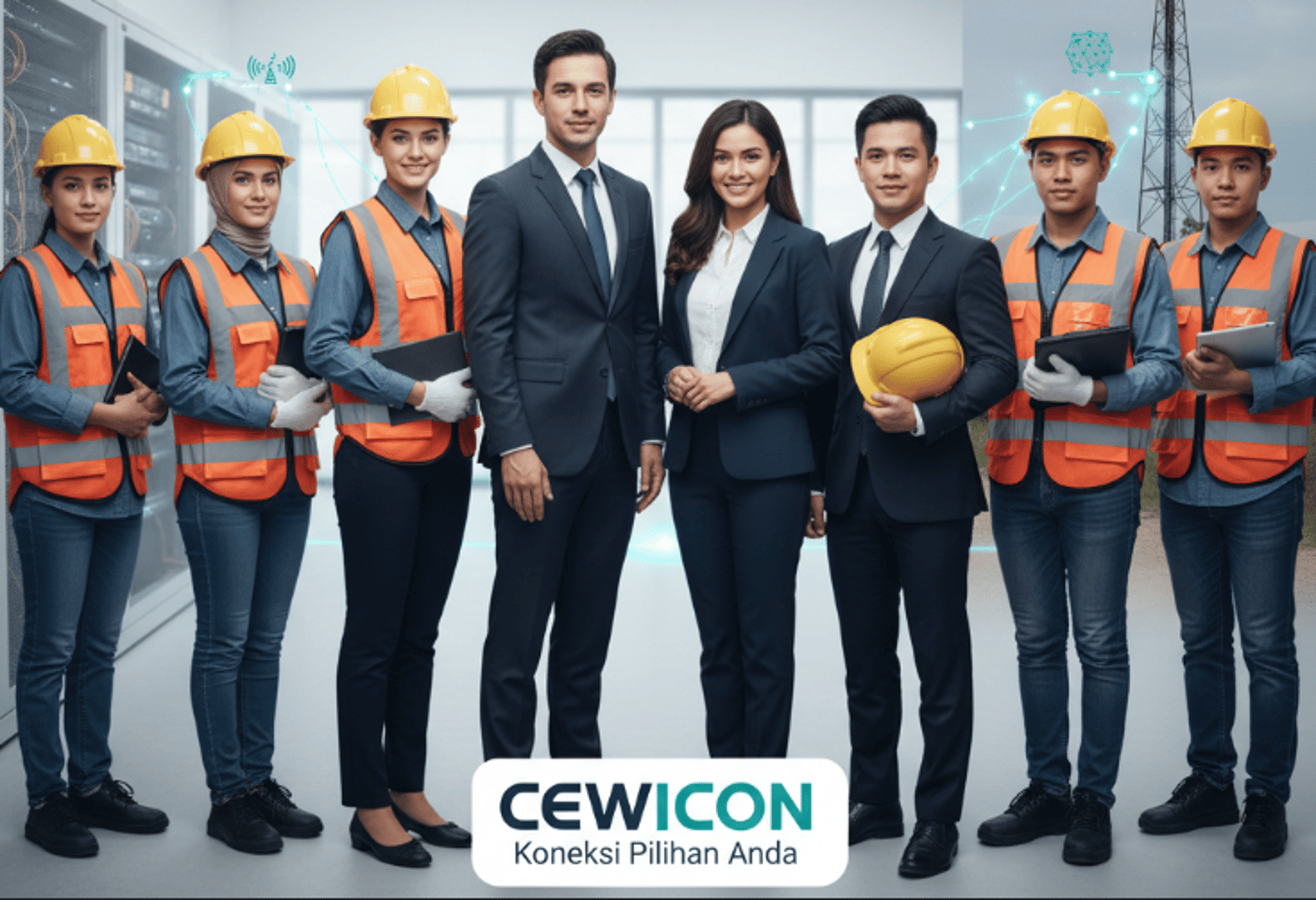 Area Cewicon, Cikedokan, Babakan, Jatiwangi, Cibening, Ciledug, Cibarusah, Cikarang-Bekasi