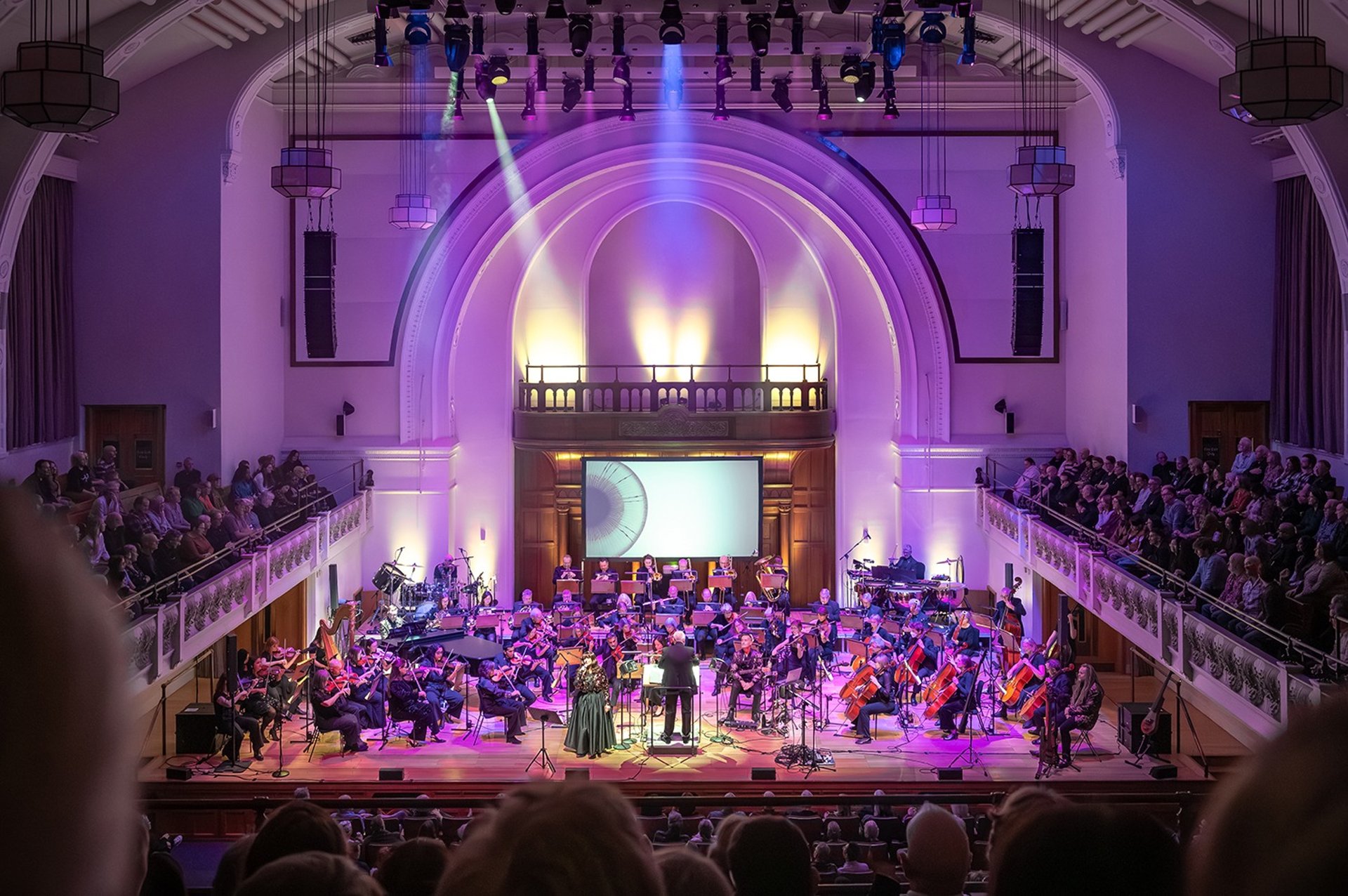 Classical Kate Bush - Cloudbusting & West London Sinfonia at Cadogan Hall