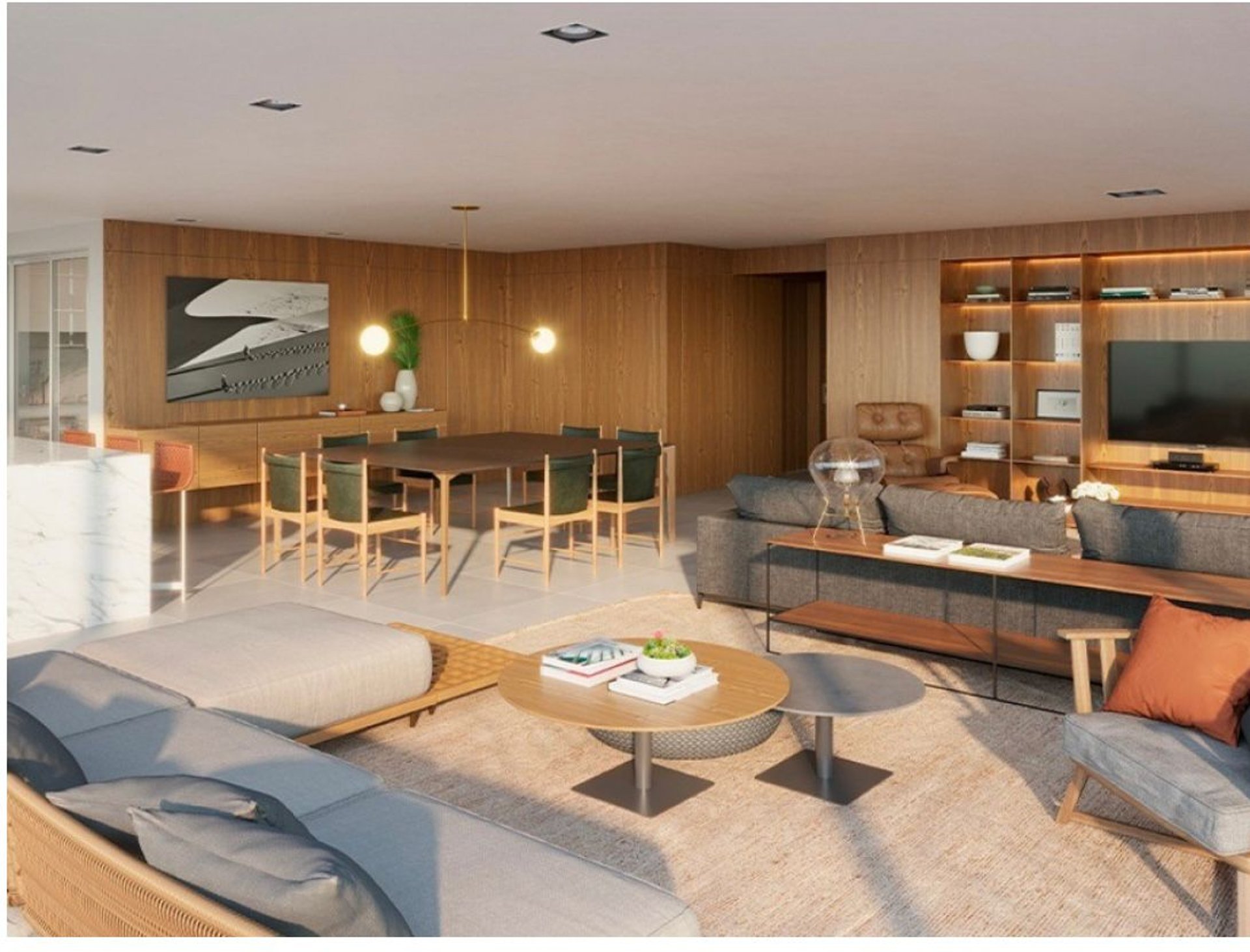 black and brown leather padded tub sofa