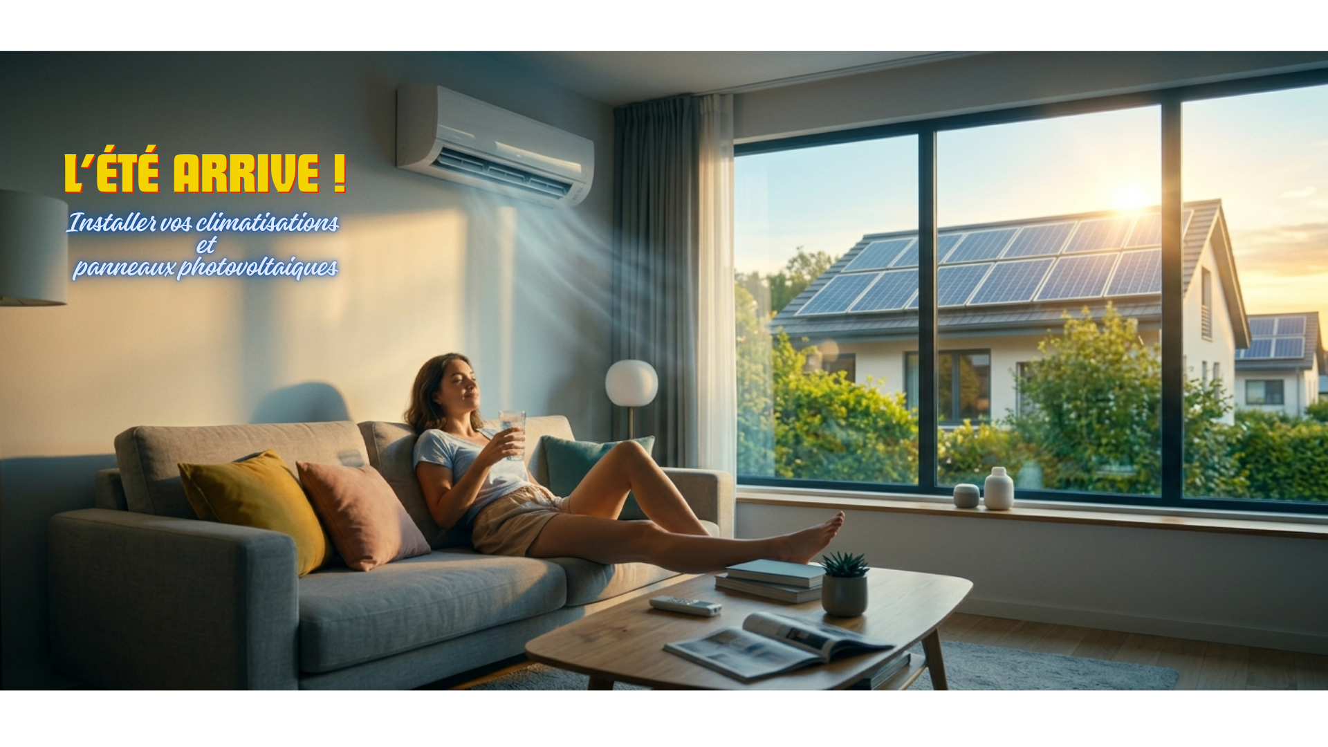 panneaux solaires
