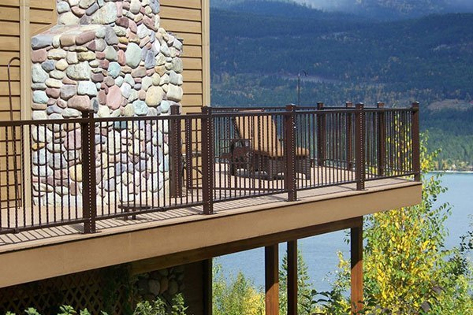 Countryside Welding Custom Metal Railings Montana