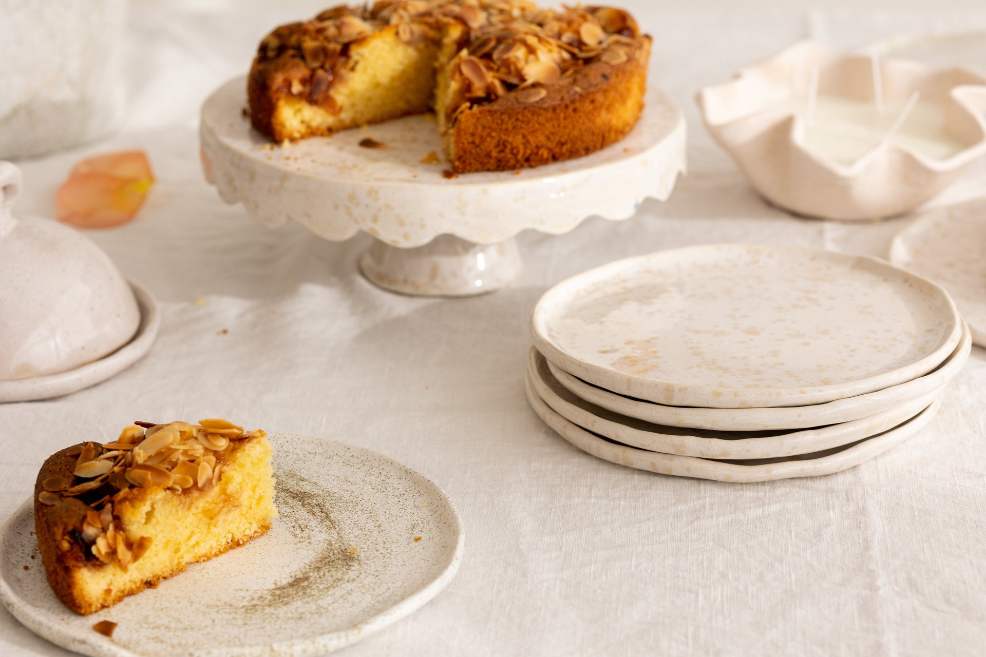 woman wearing yellow long-sleeved dress under white clouds and blue sky during daytime