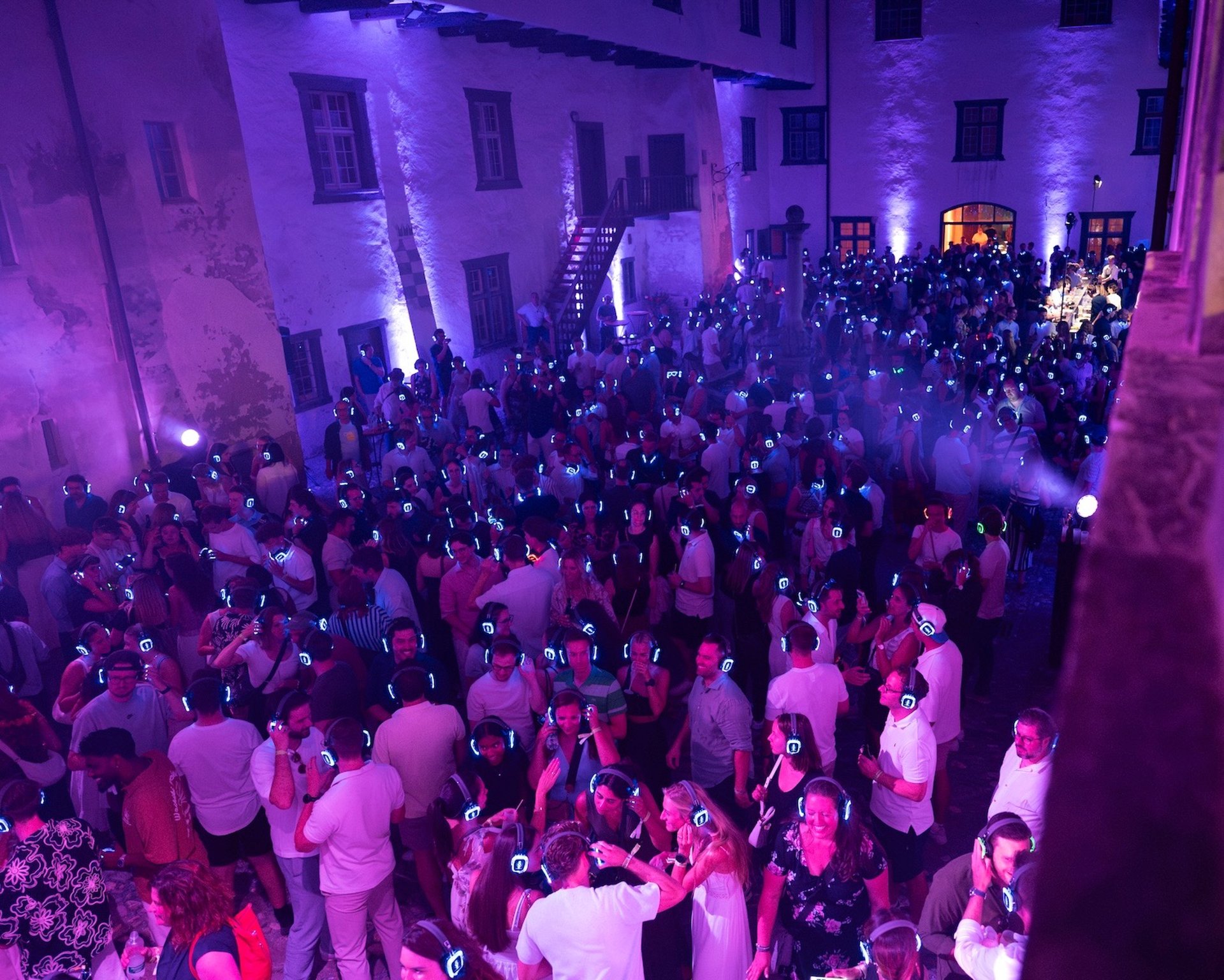 group of people inside the concert