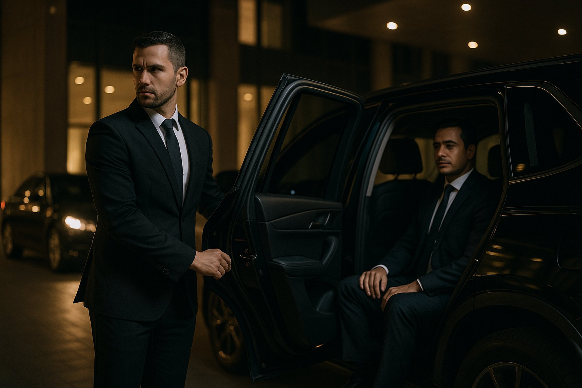 Close protection egypt