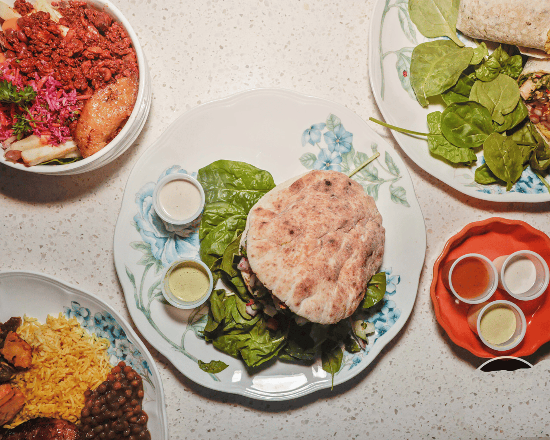 black and white bed linen