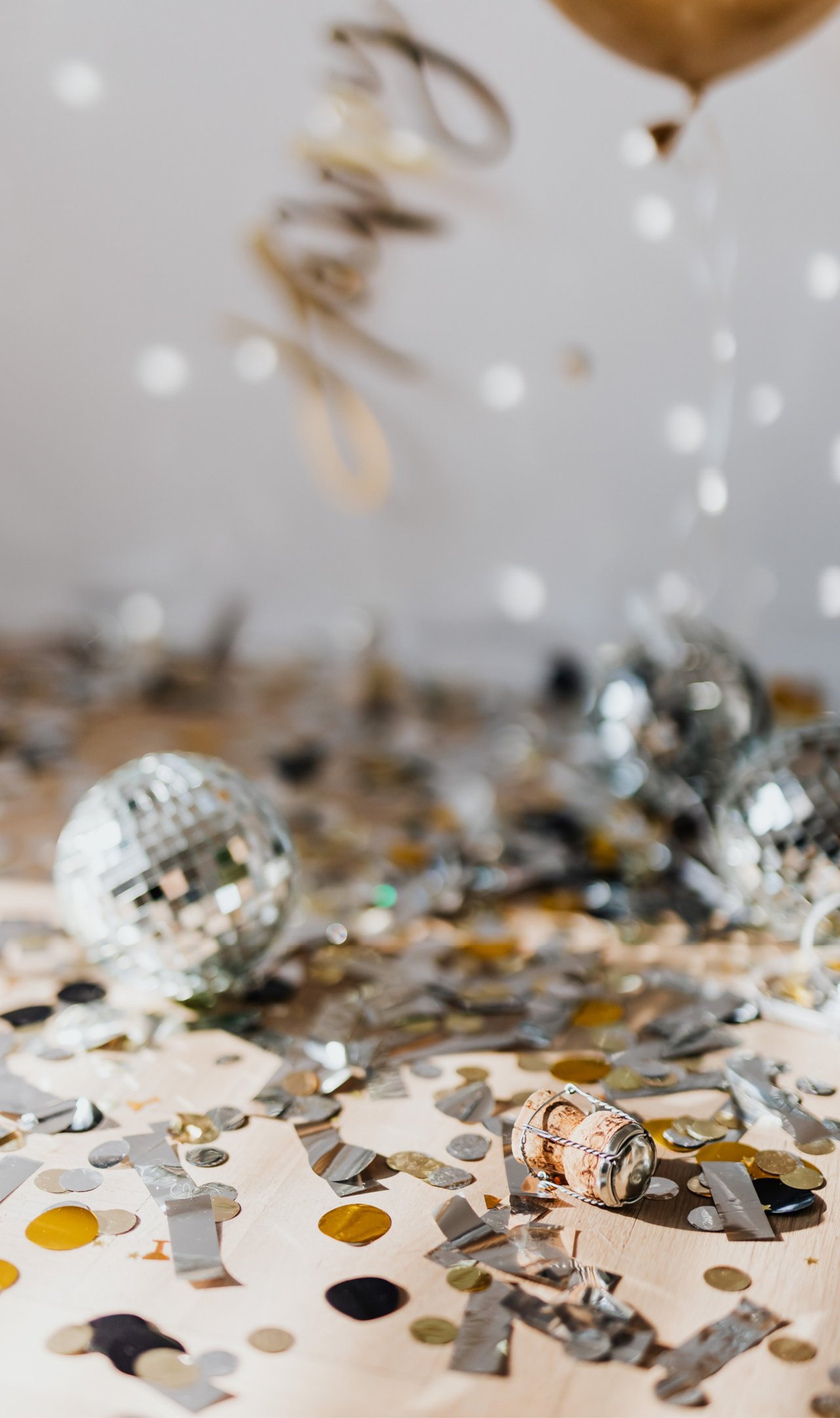 three beach illustrations