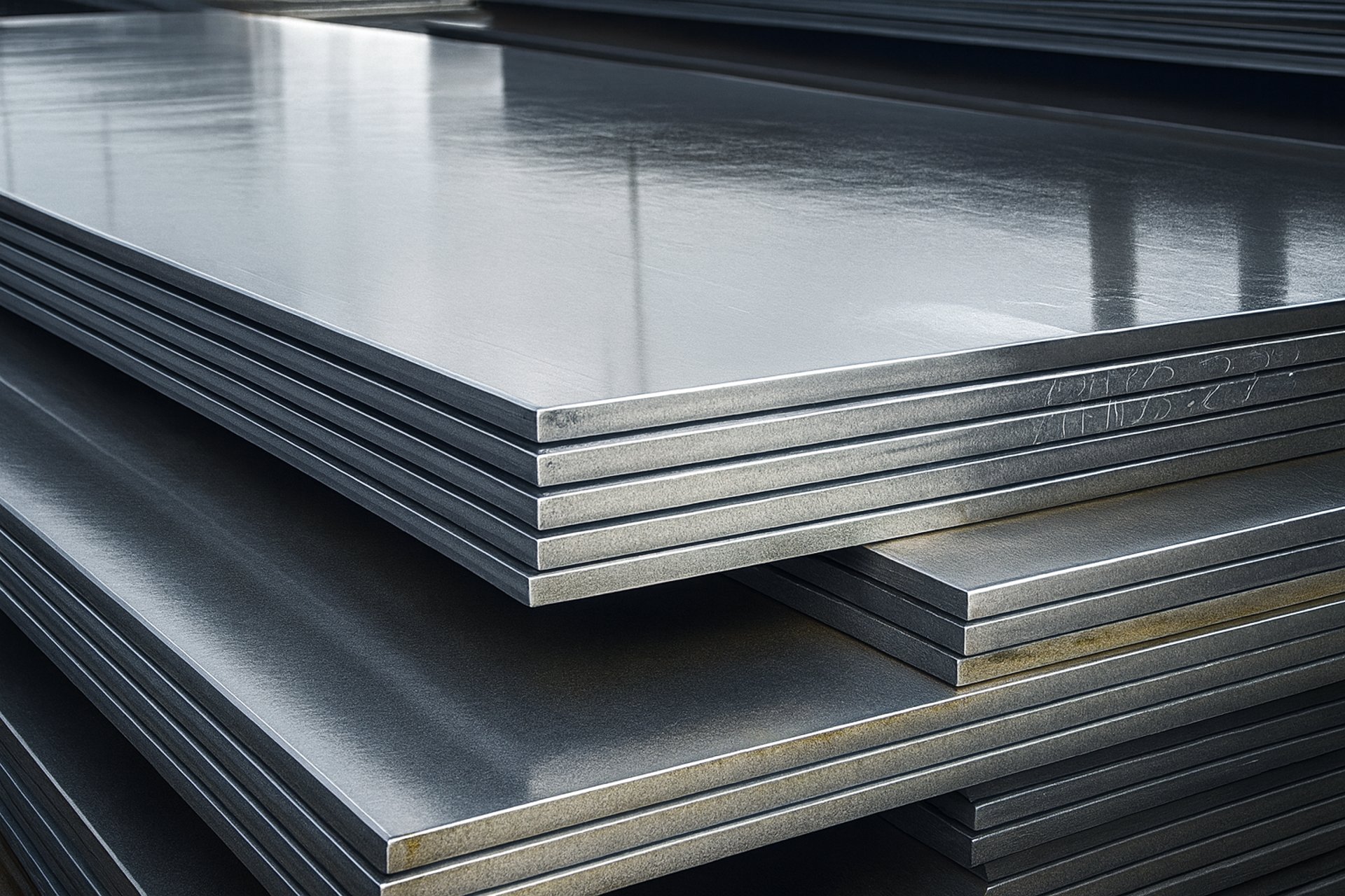 black and gray metal pipe