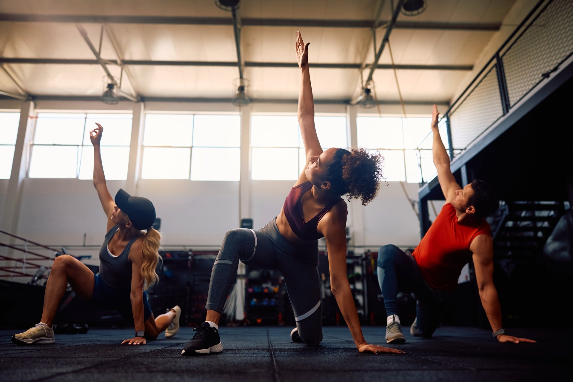 black blue and yellow textile