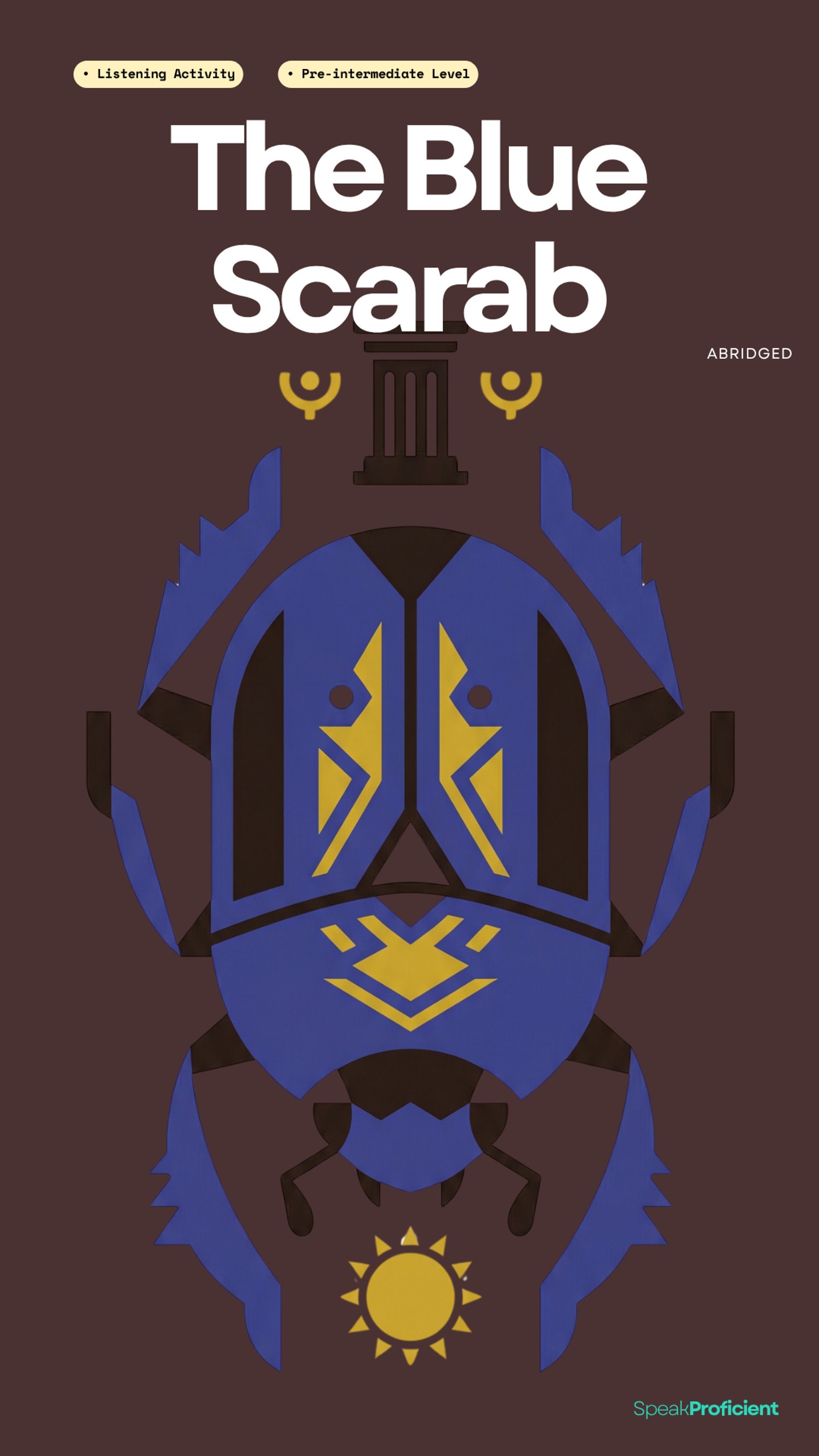 an abstract photo of a curved building with a blue sky in the background