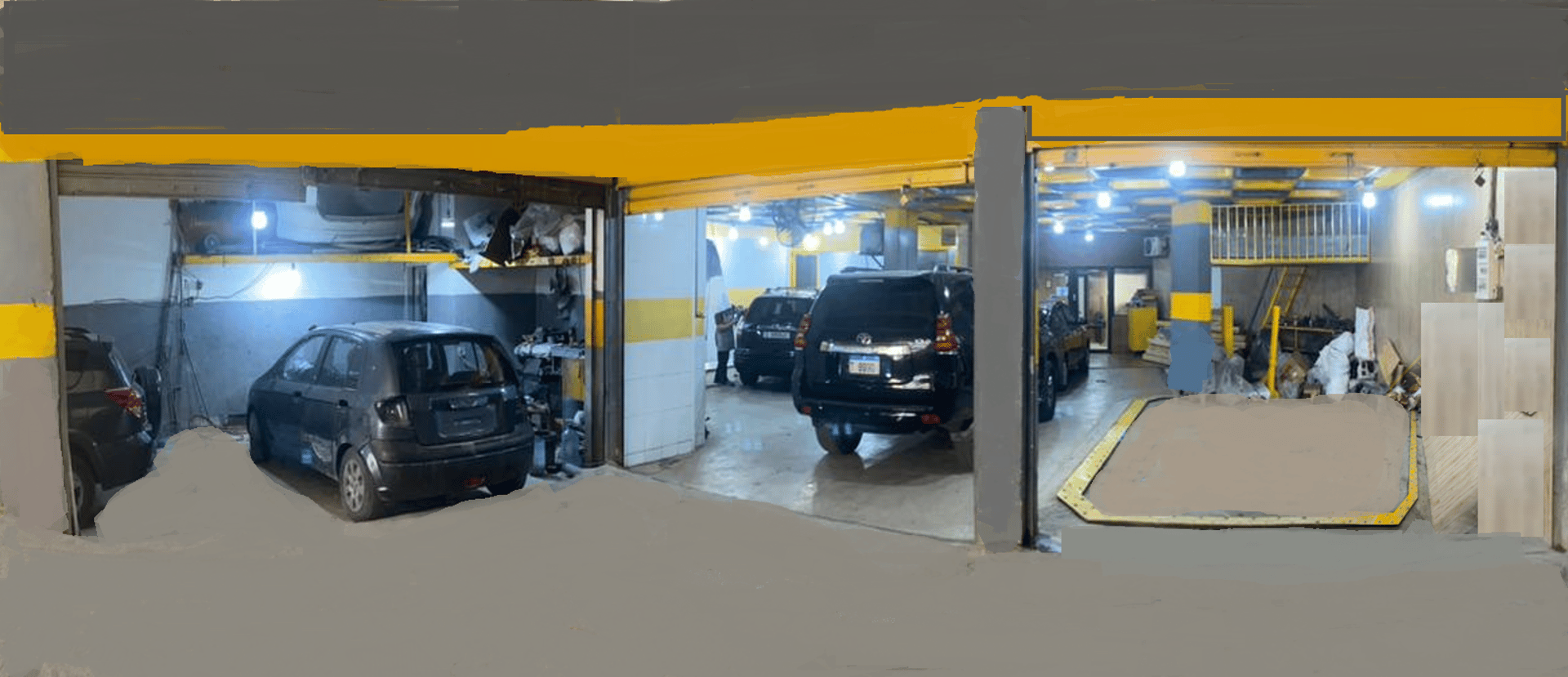 woman wearing yellow long-sleeved dress under white clouds and blue sky during daytime