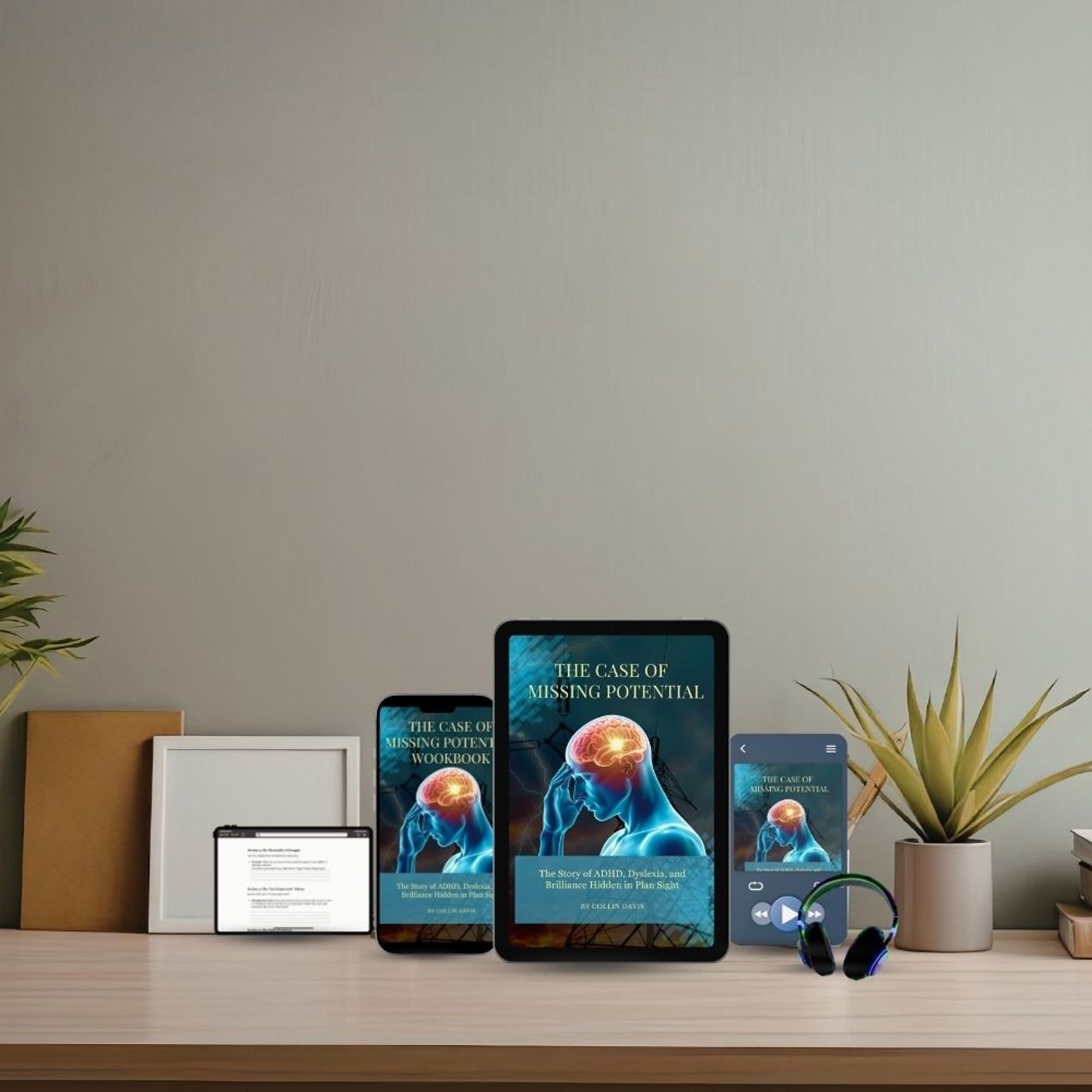 woman holding dried flower