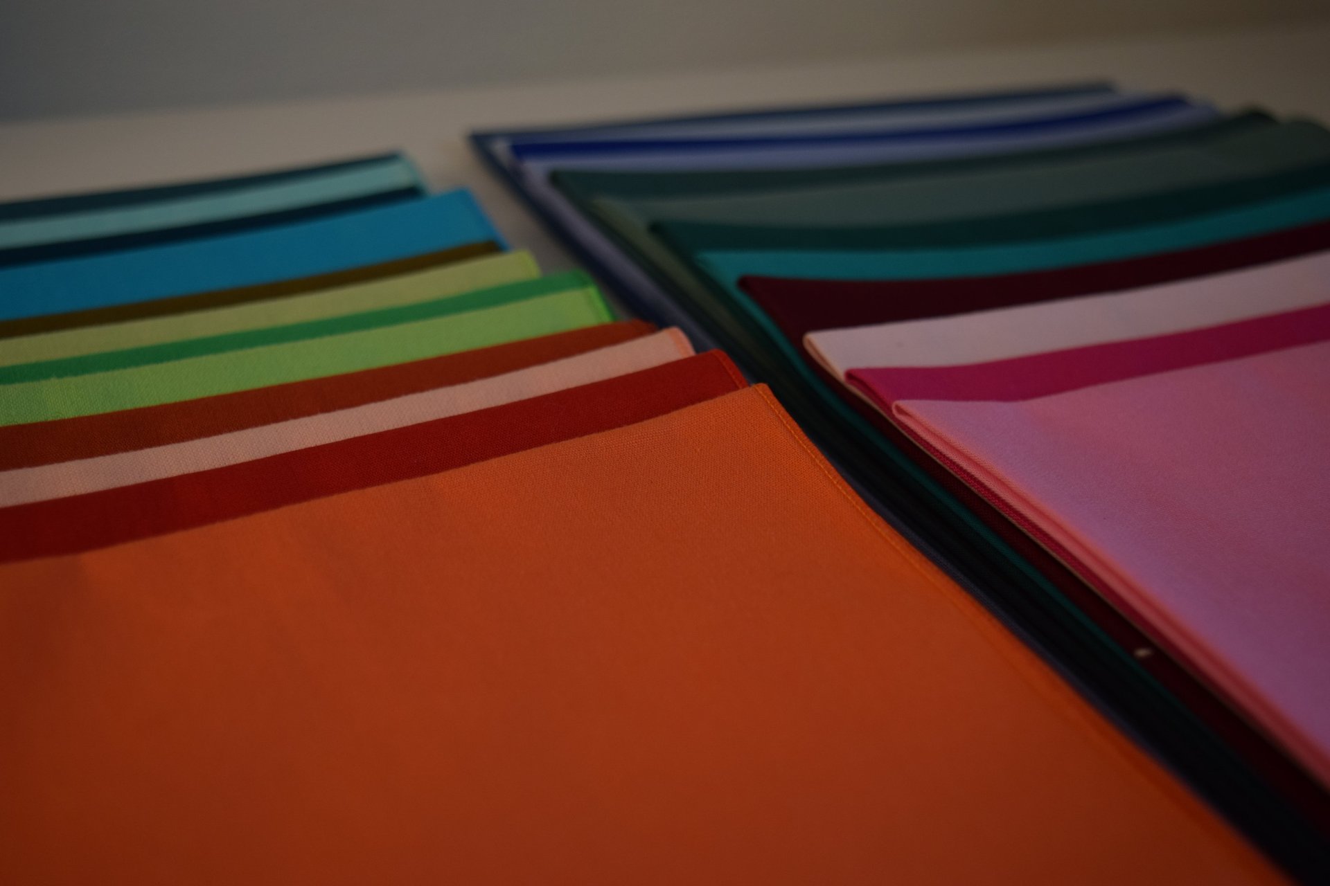 black blue and yellow textile