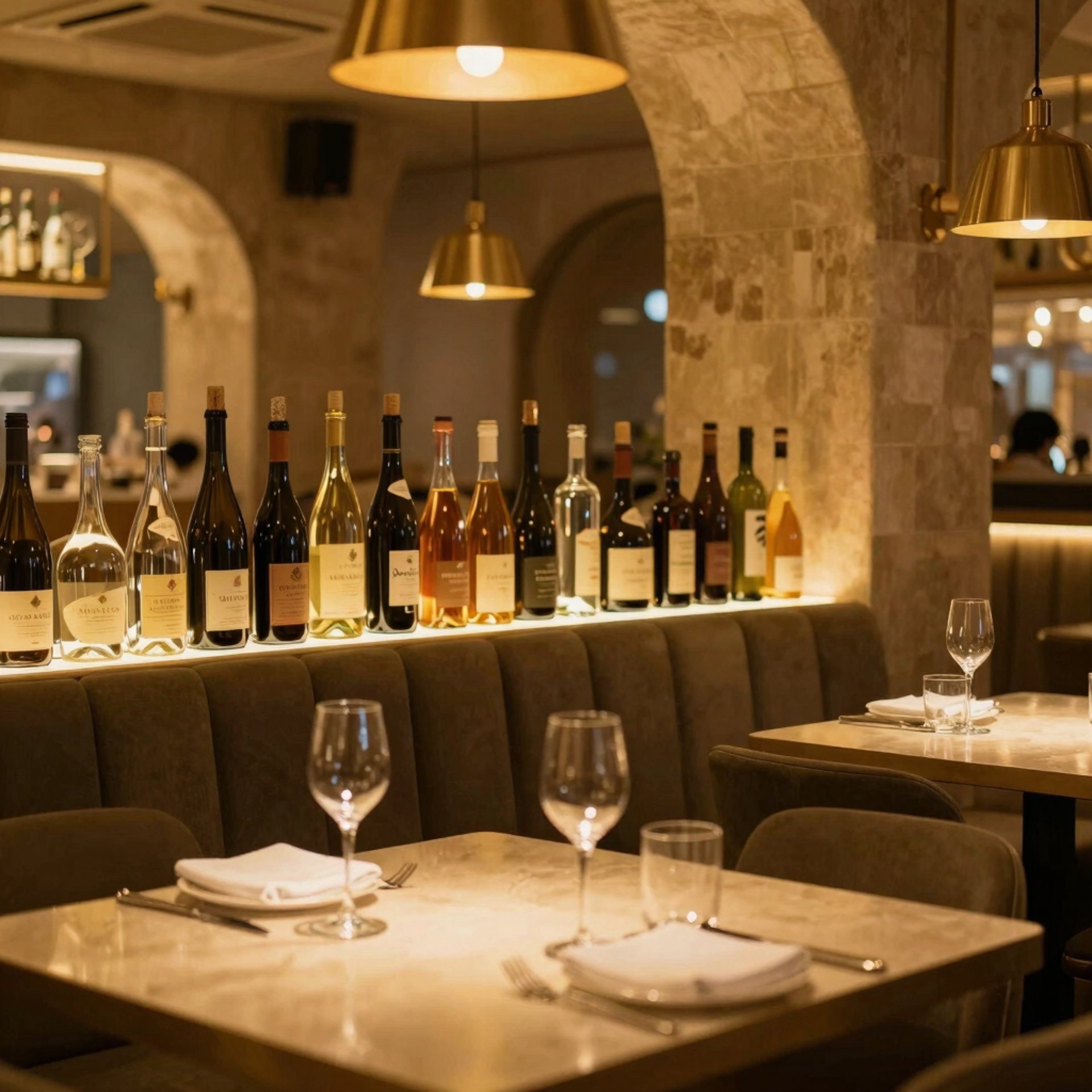 black and brown leather padded tub sofa