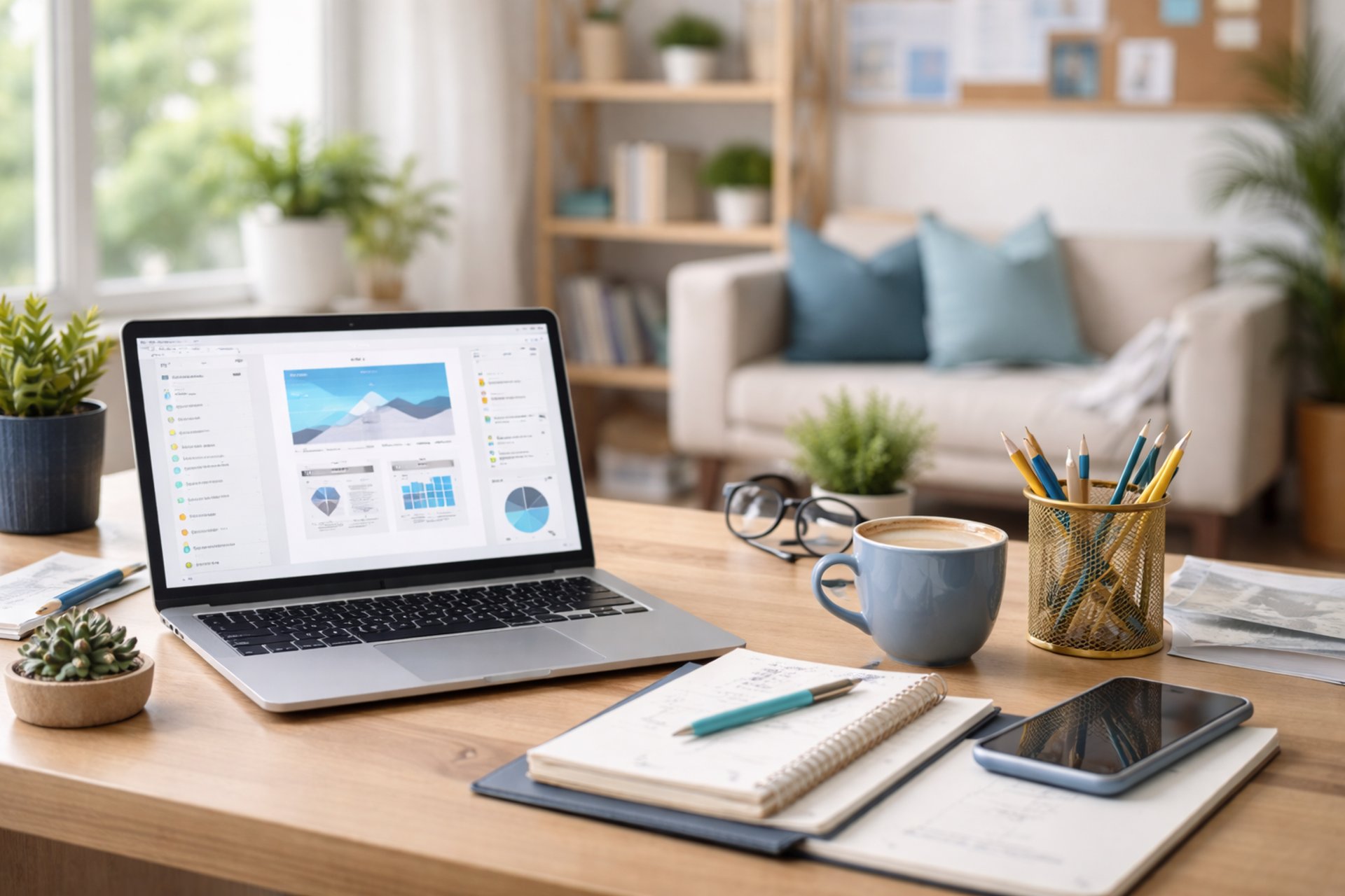 black and brown leather padded tub sofa