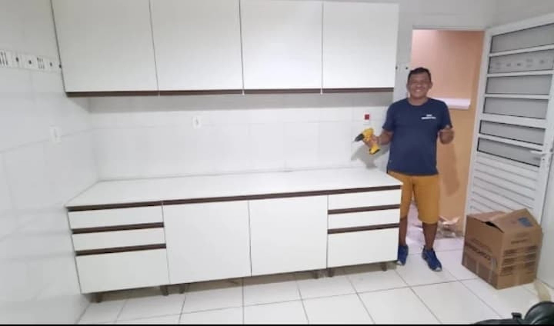 woman wearing yellow long-sleeved dress under white clouds and blue sky during daytime