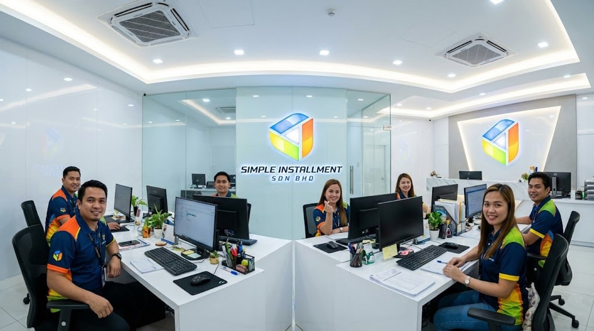 black and brown leather padded tub sofa