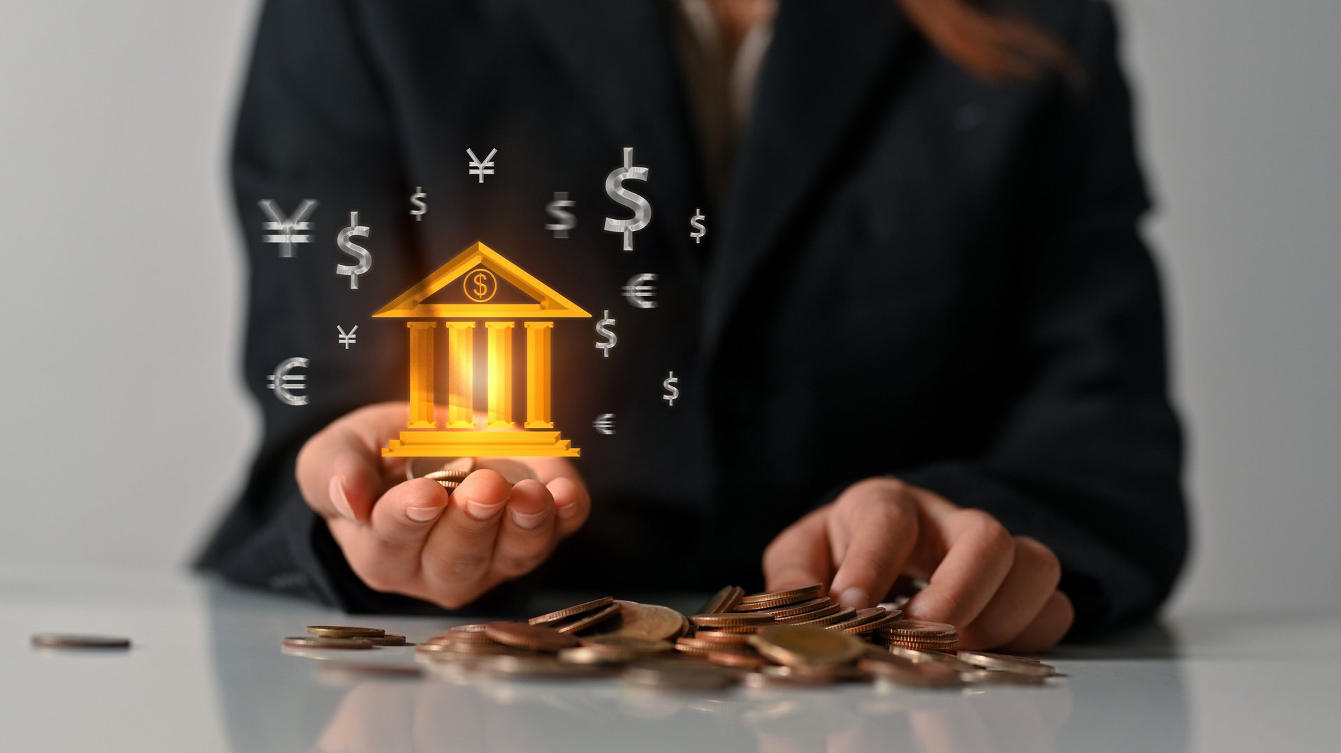 black and brown leather padded tub sofa