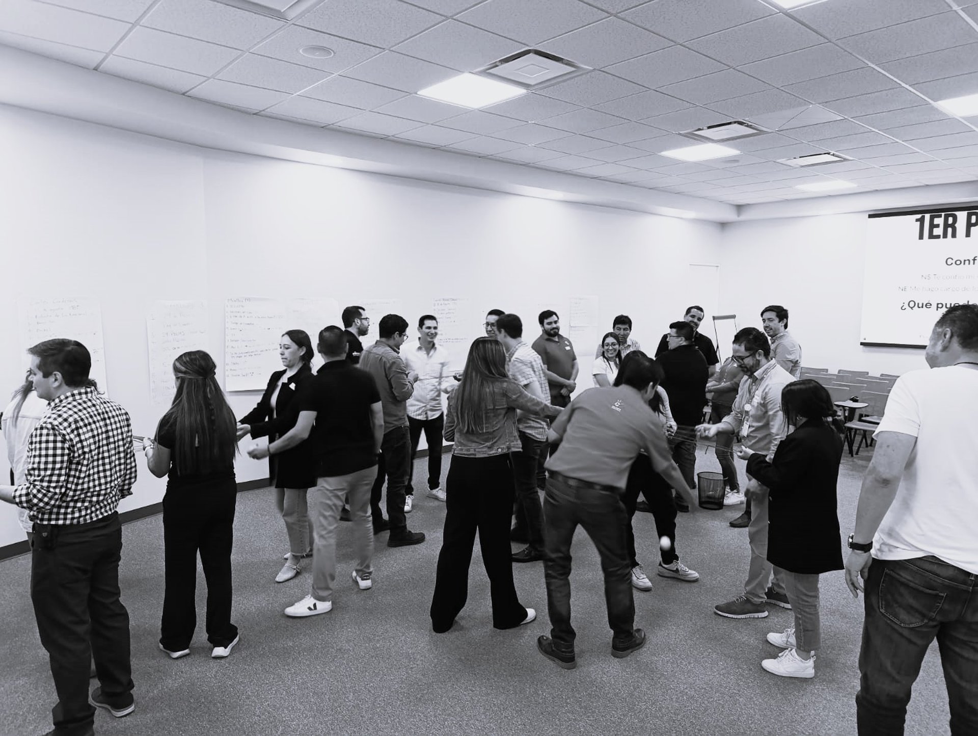 Capacitación Ventas B2C, Ventas B2B, Team Building, Liderazgo, Gestión Emocional, Programas a la medida