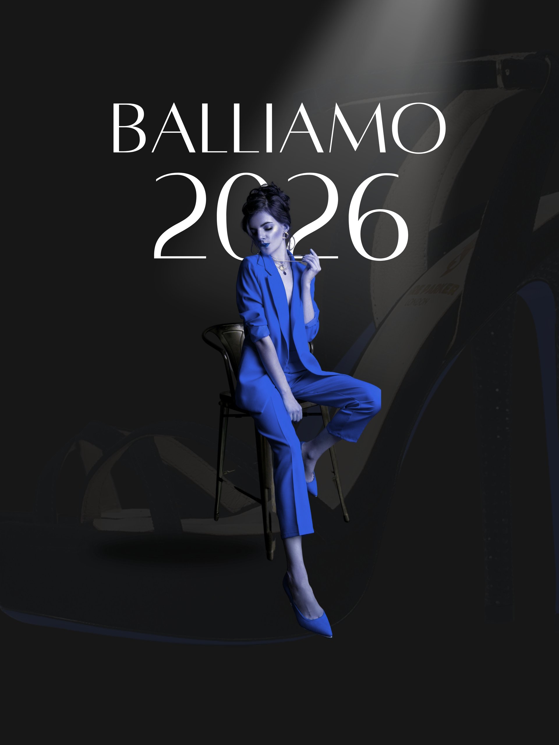 black textile on white background