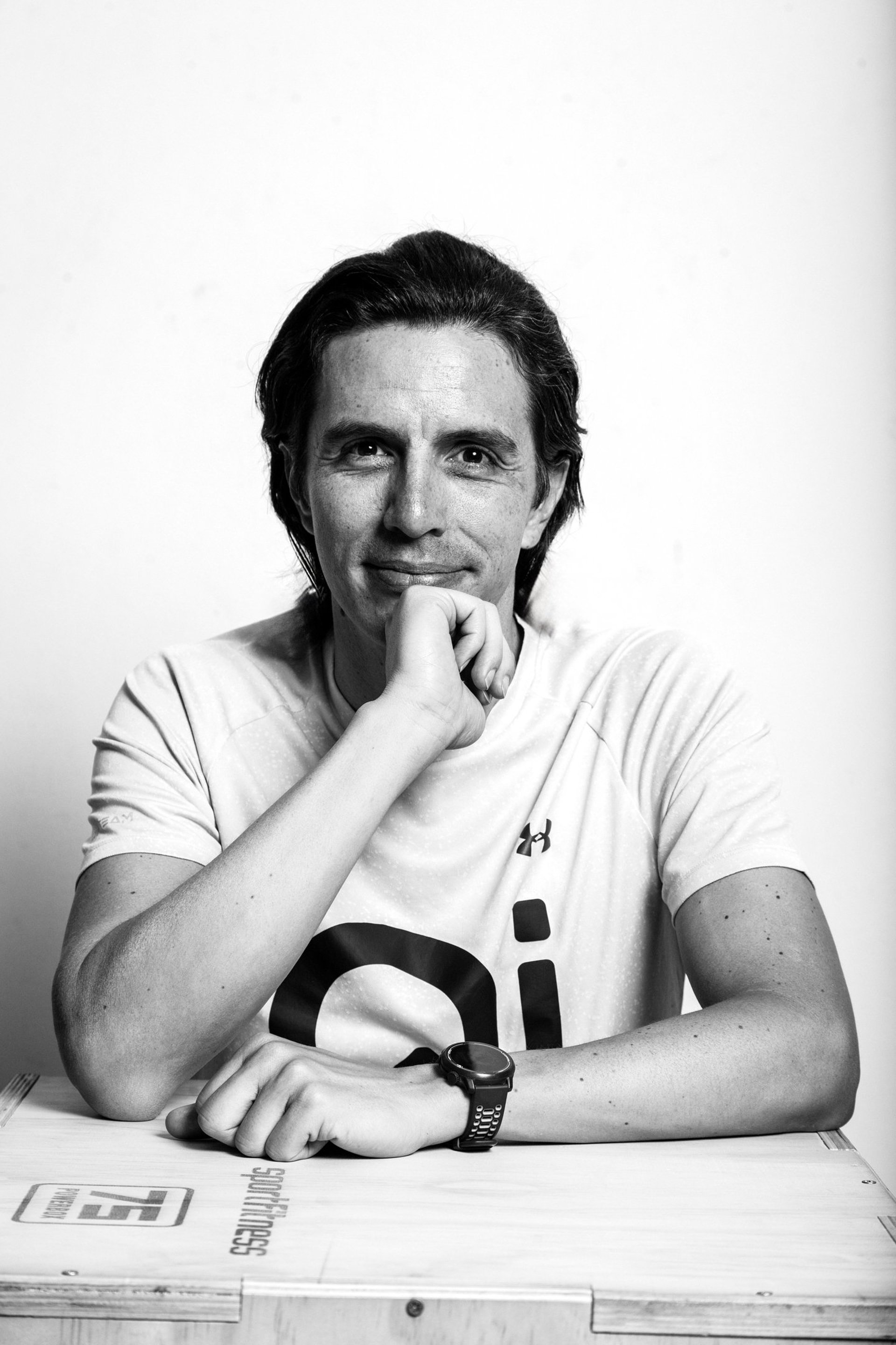 Juan David Camargo Guillen Qi Team