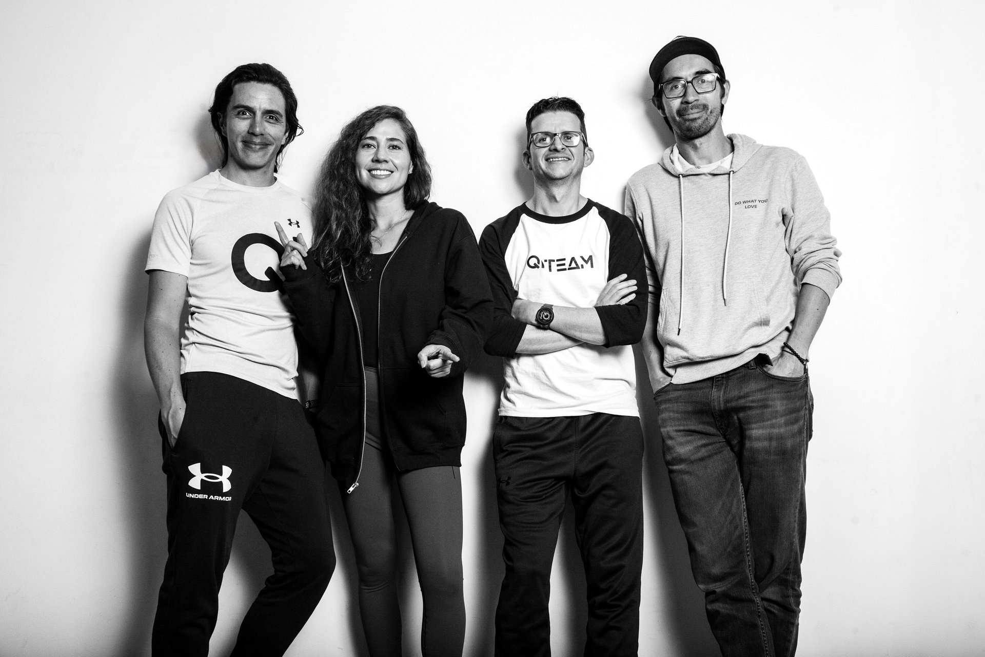 Qi Team como equipo con Motionjaus