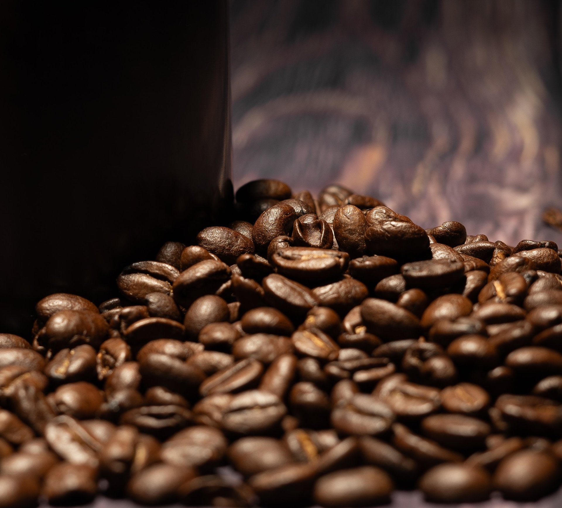 a close-up of a human eye