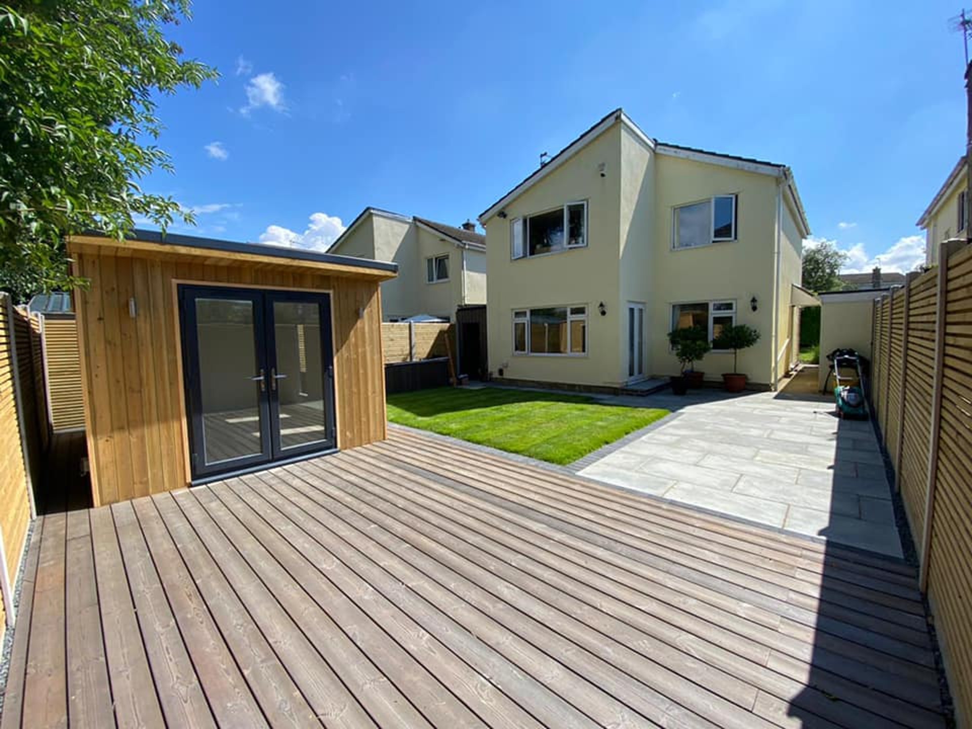 Stoke Gifford Landscaping