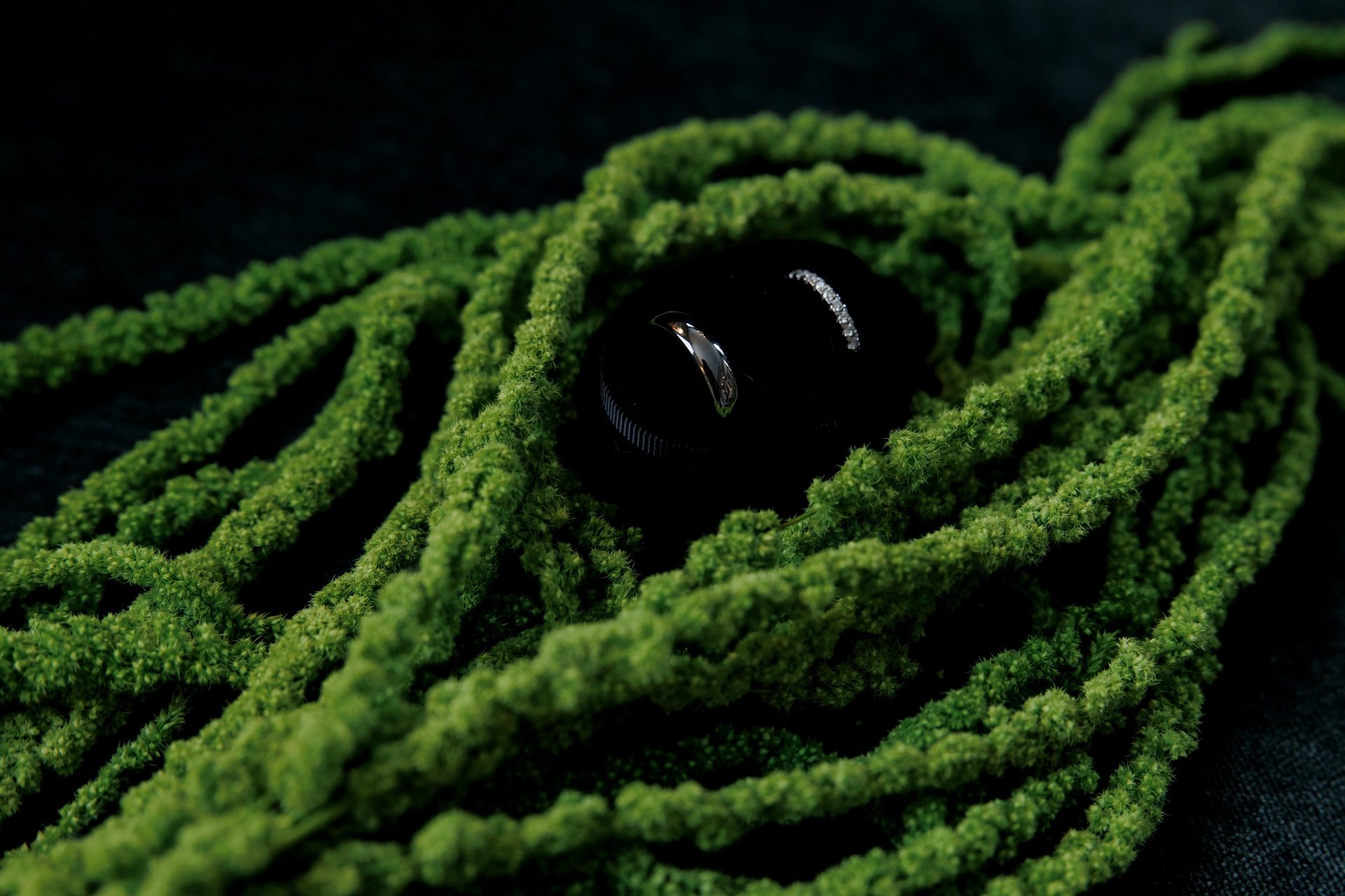 woman wearing yellow long-sleeved dress under white clouds and blue sky during daytime
