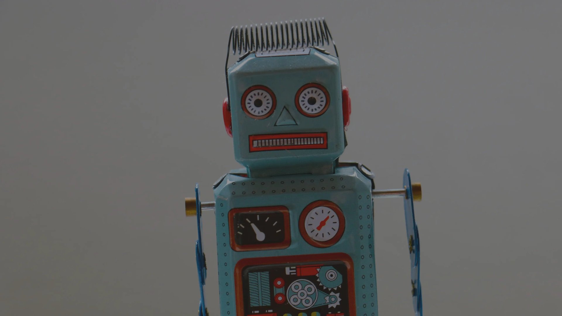 A little Robot (photo by Emilipothèse on Unsplash)