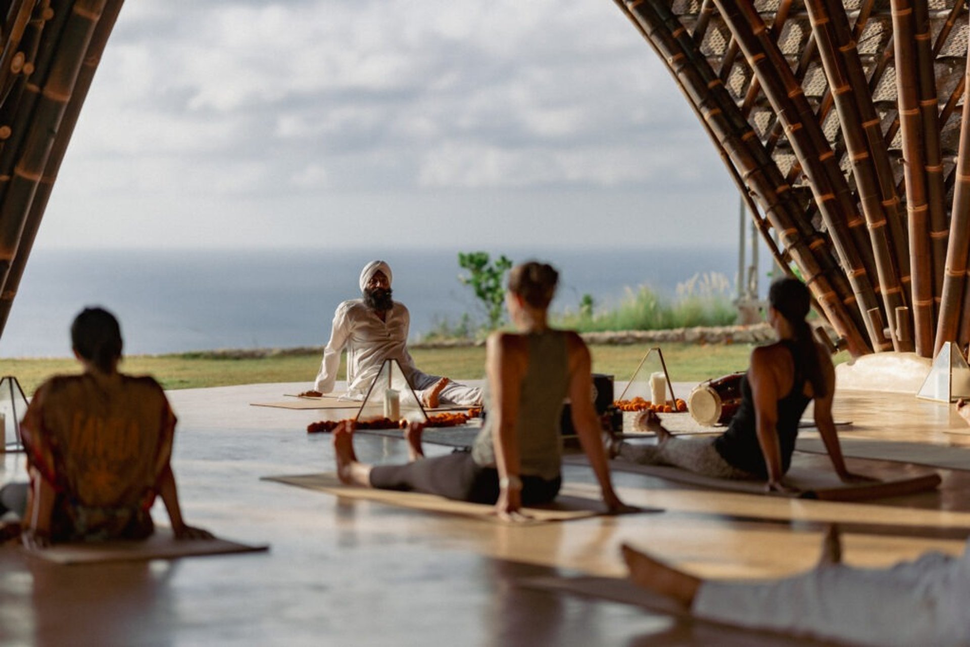 two person holding papercut heart